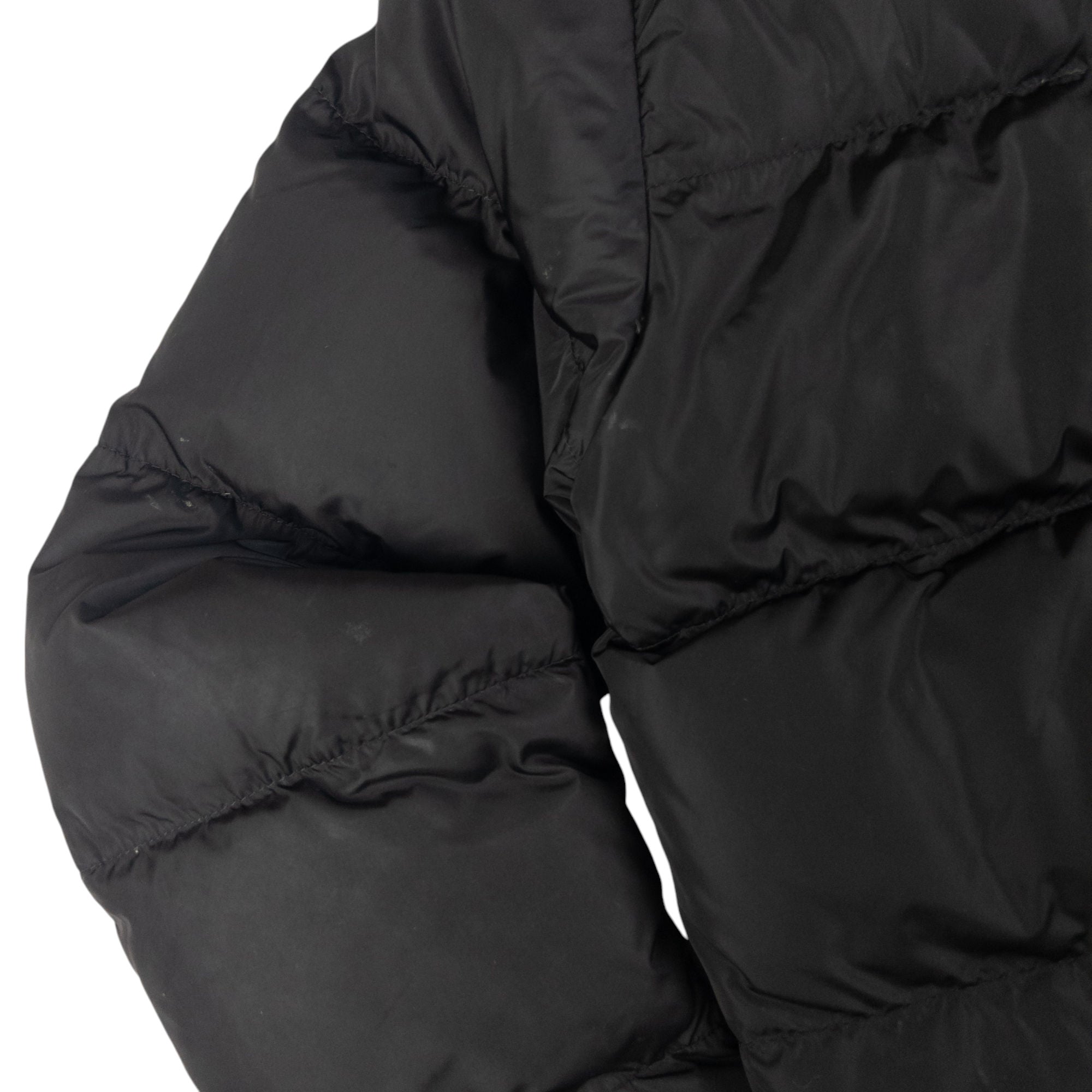Vintage Prada Sport Zip Up Puffer Jacket Women's Size S