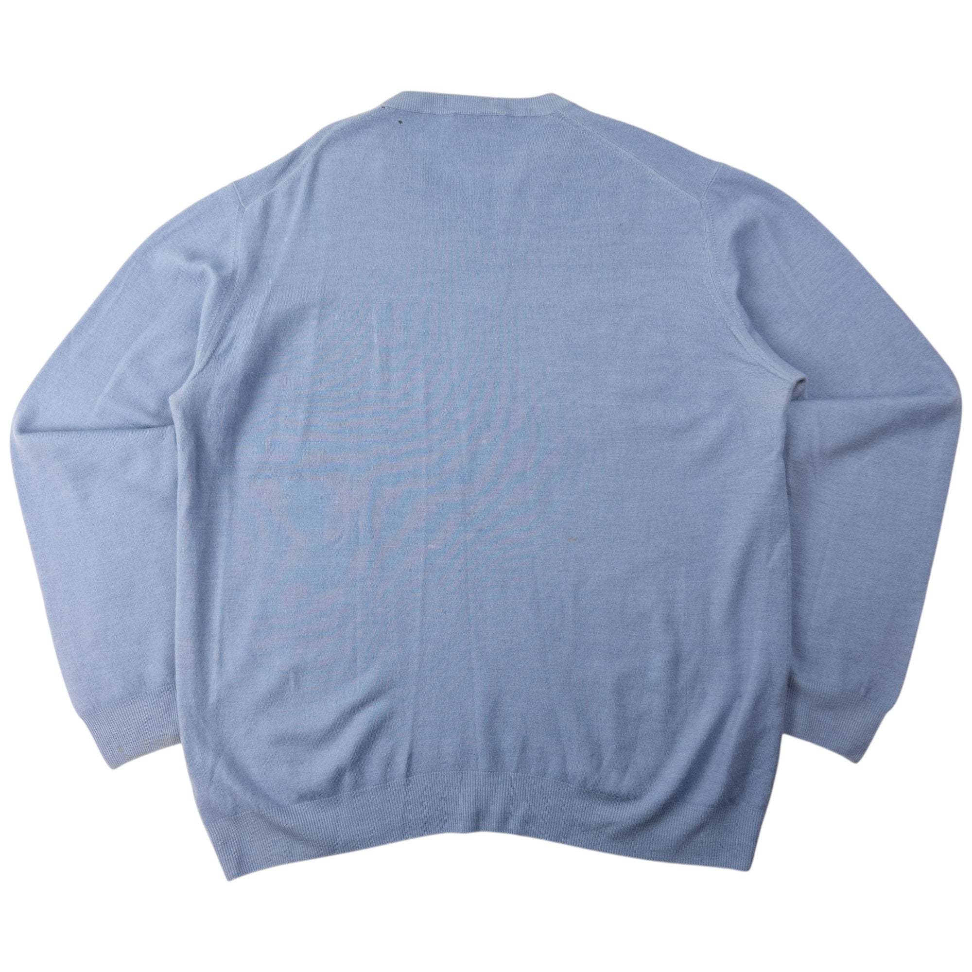 Vintage Prada Sport Wool Jumper Size L