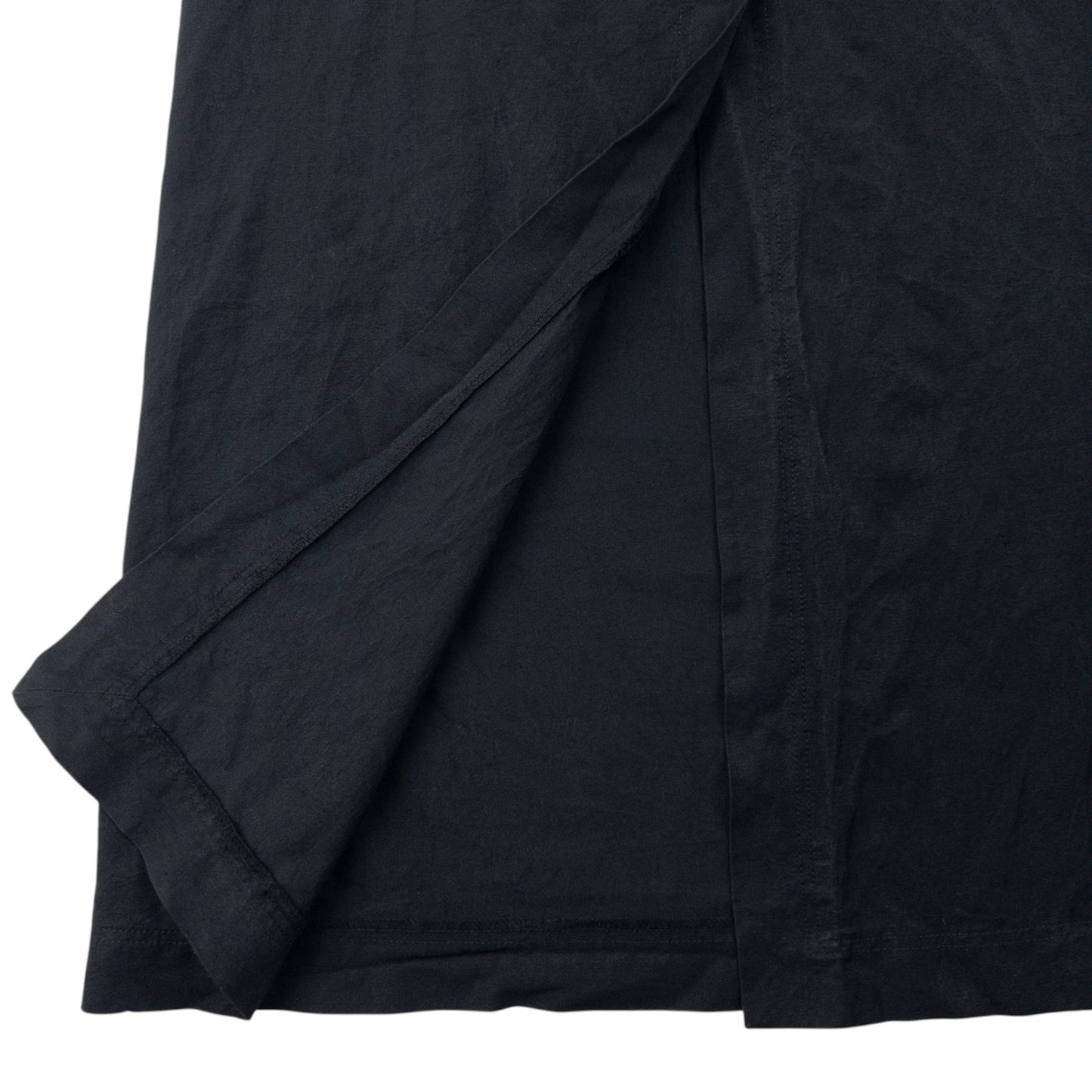 Vintage 90s Issey Miyake Midi Skirt Womens Size W30