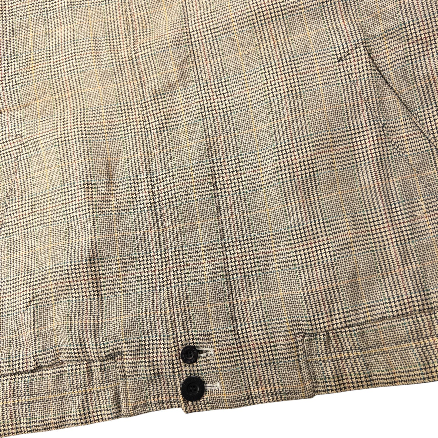 Vintage YSL Yves Saint Laurent Bomber Jacket Size L