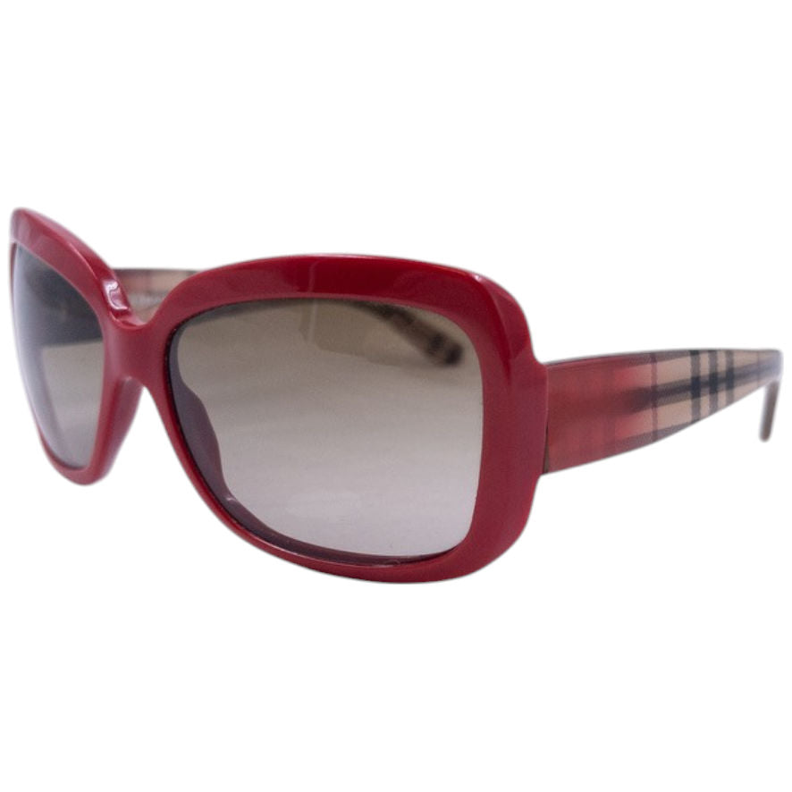 Vintage Burberry Nova Check Sunglasses