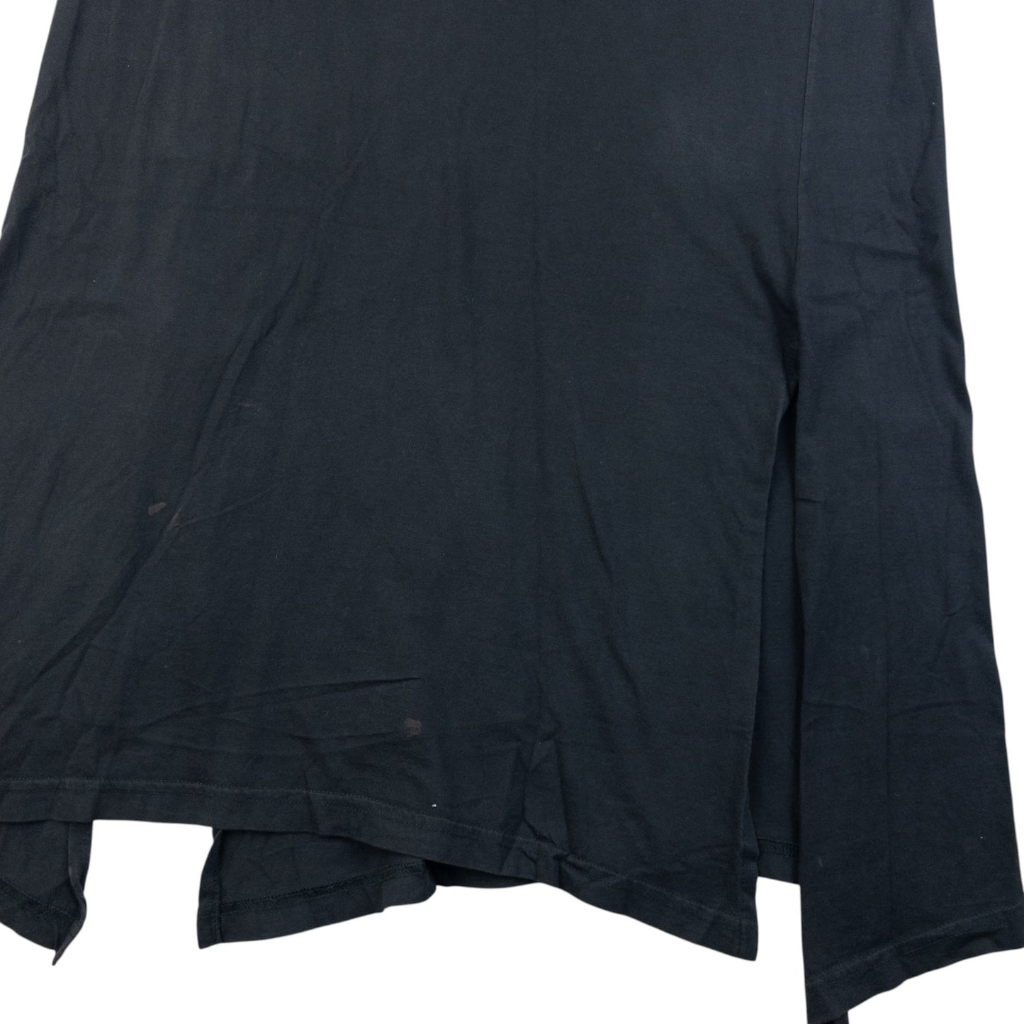 Vintage 90s Gaultier Jean's Asymmetric Maxi Dress Womens Size M