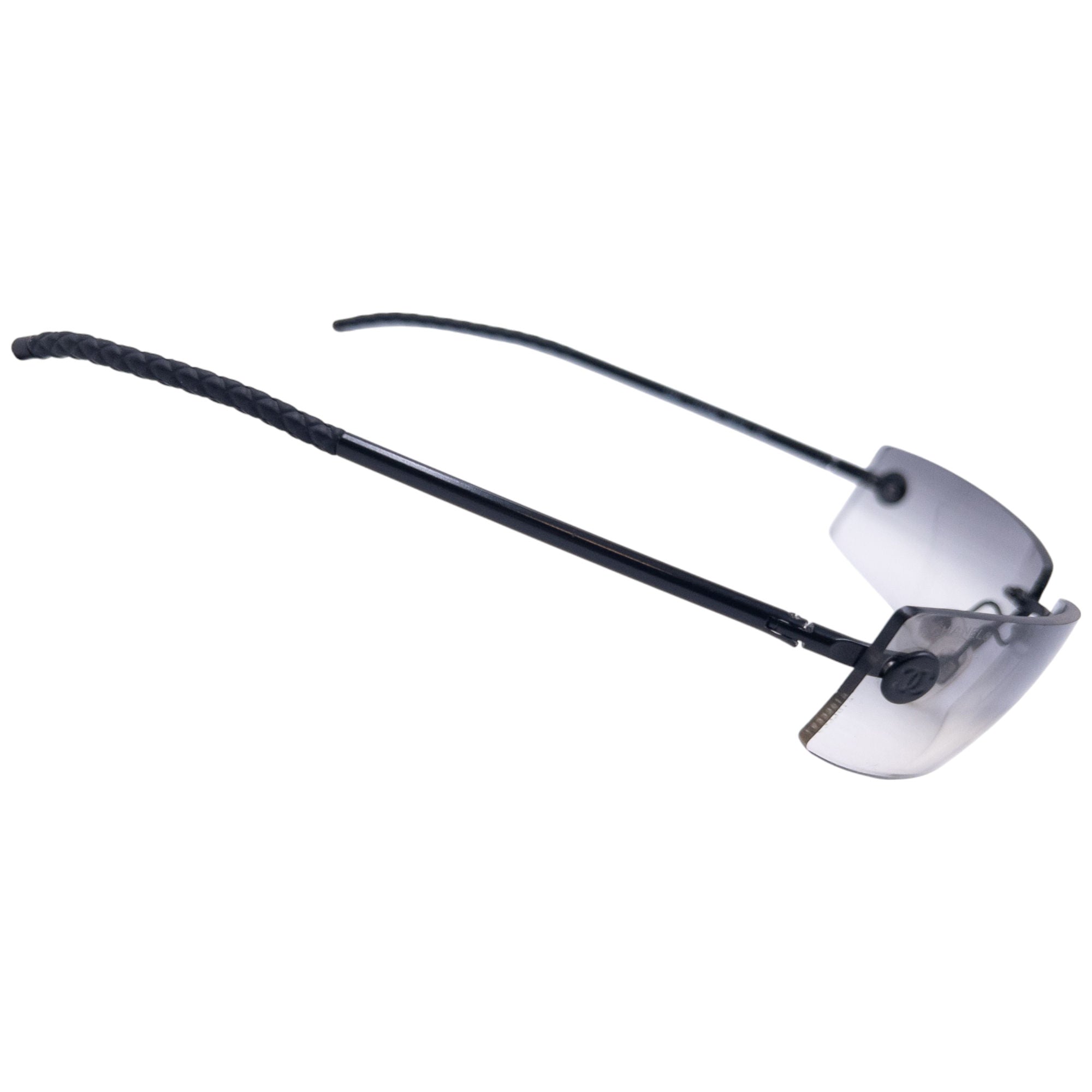Vintage Chanel Rimless Sunglasses