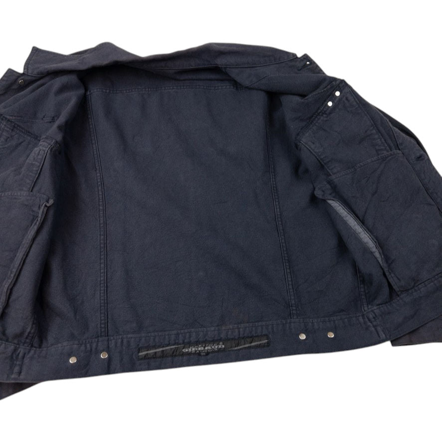 Vintage Marithe + Francois Girbaud Button Up Denim Jacket Size S