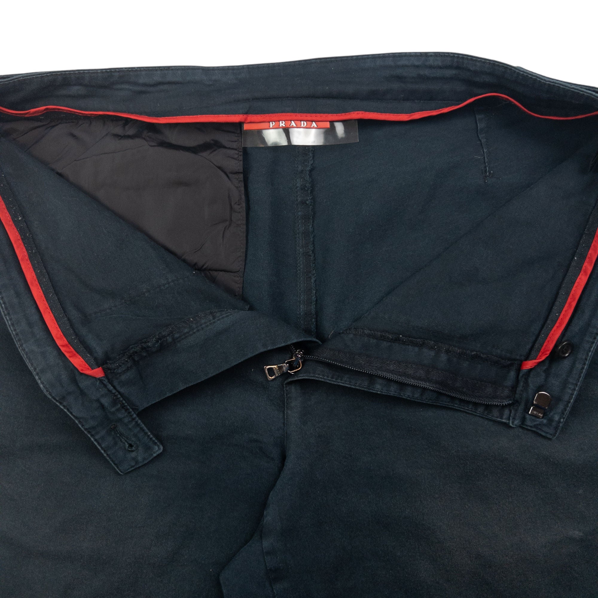 Vintage Prada Sport Shorts Size W30