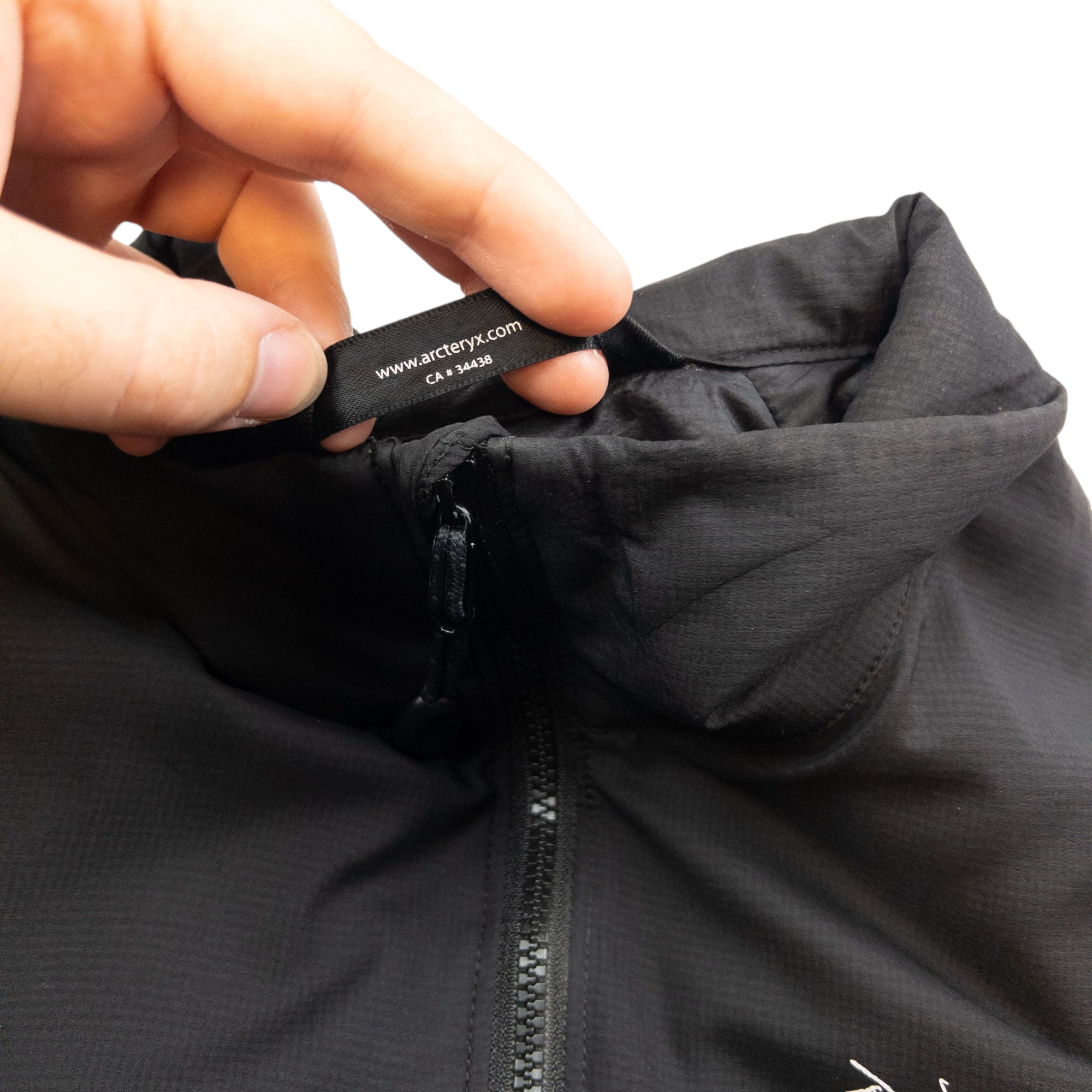 Vintage Arcteryx Atom Zip Up Jacket Womens Size S