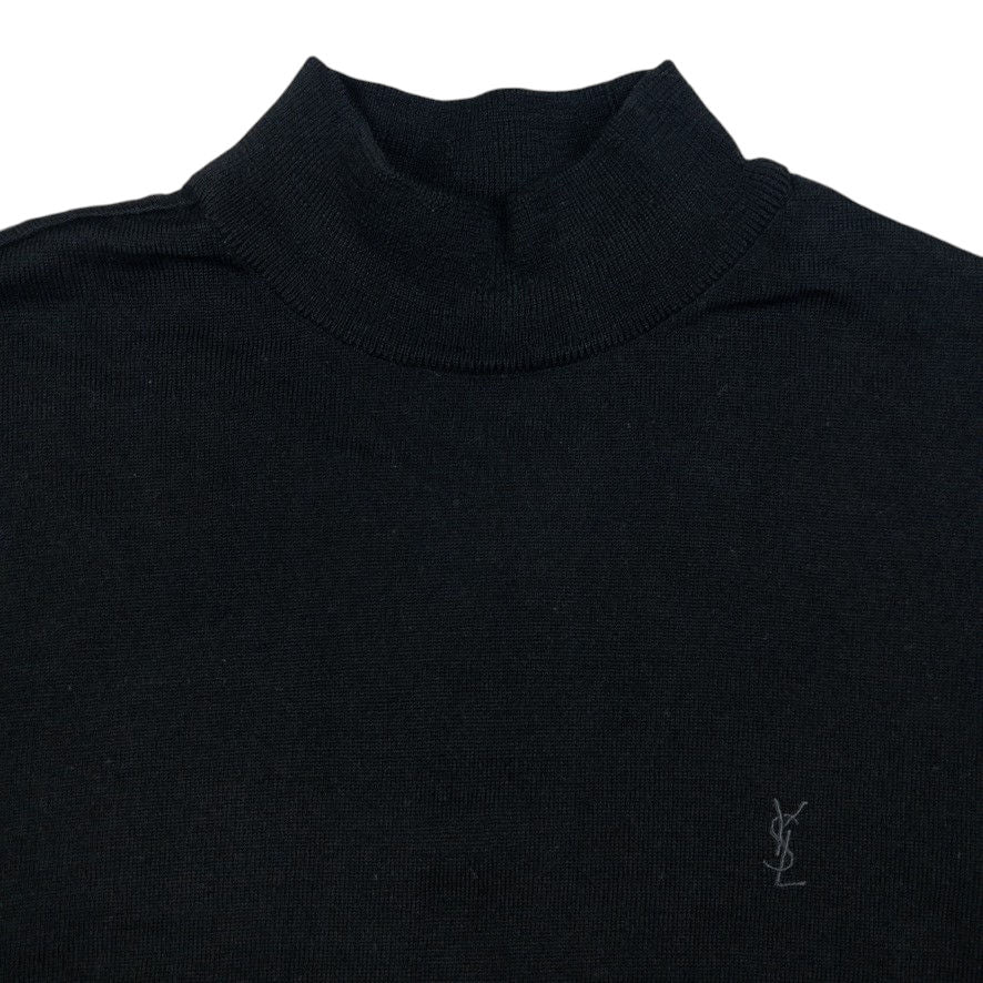 Vintage YSL Yves Saint Laurent Lightweight Jumper Size S
