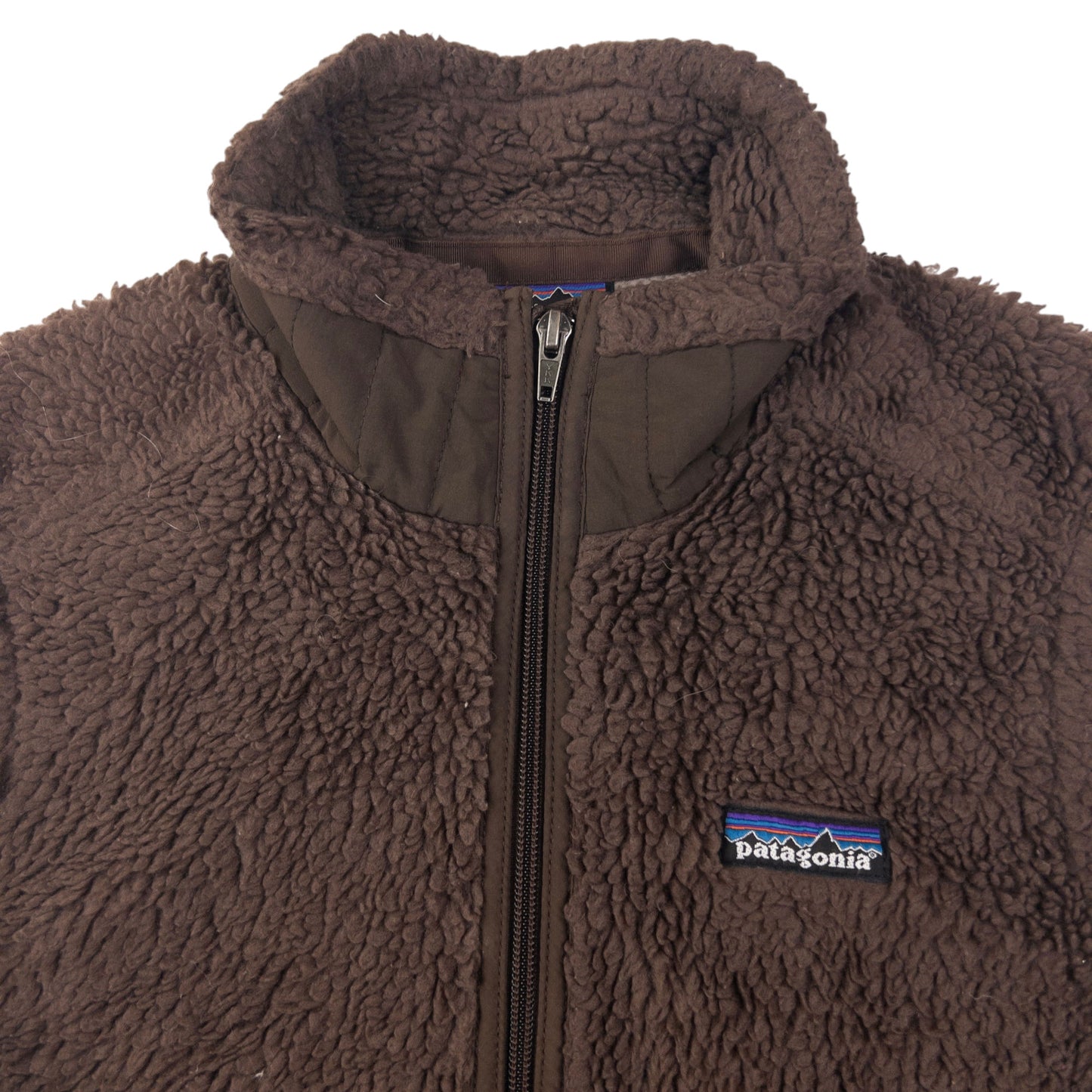 Vintage Patagonia Zip Up Fleece Gilet Womens Size S