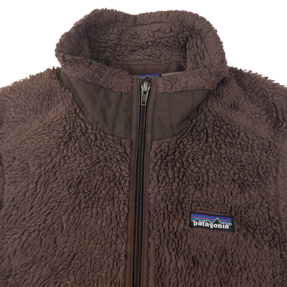 Vintage Patagonia Zip Up Fleece Gilet Womens Size S