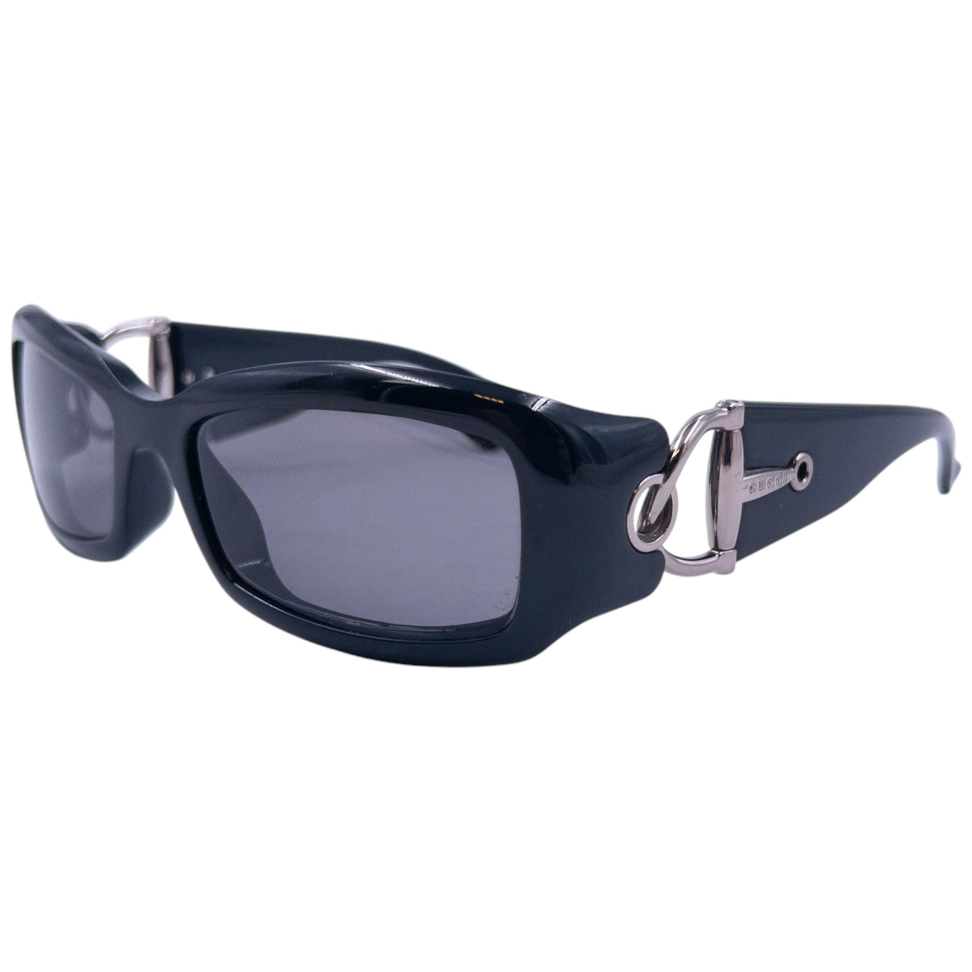 Vintage Gucci Horse Bit Sunglasses