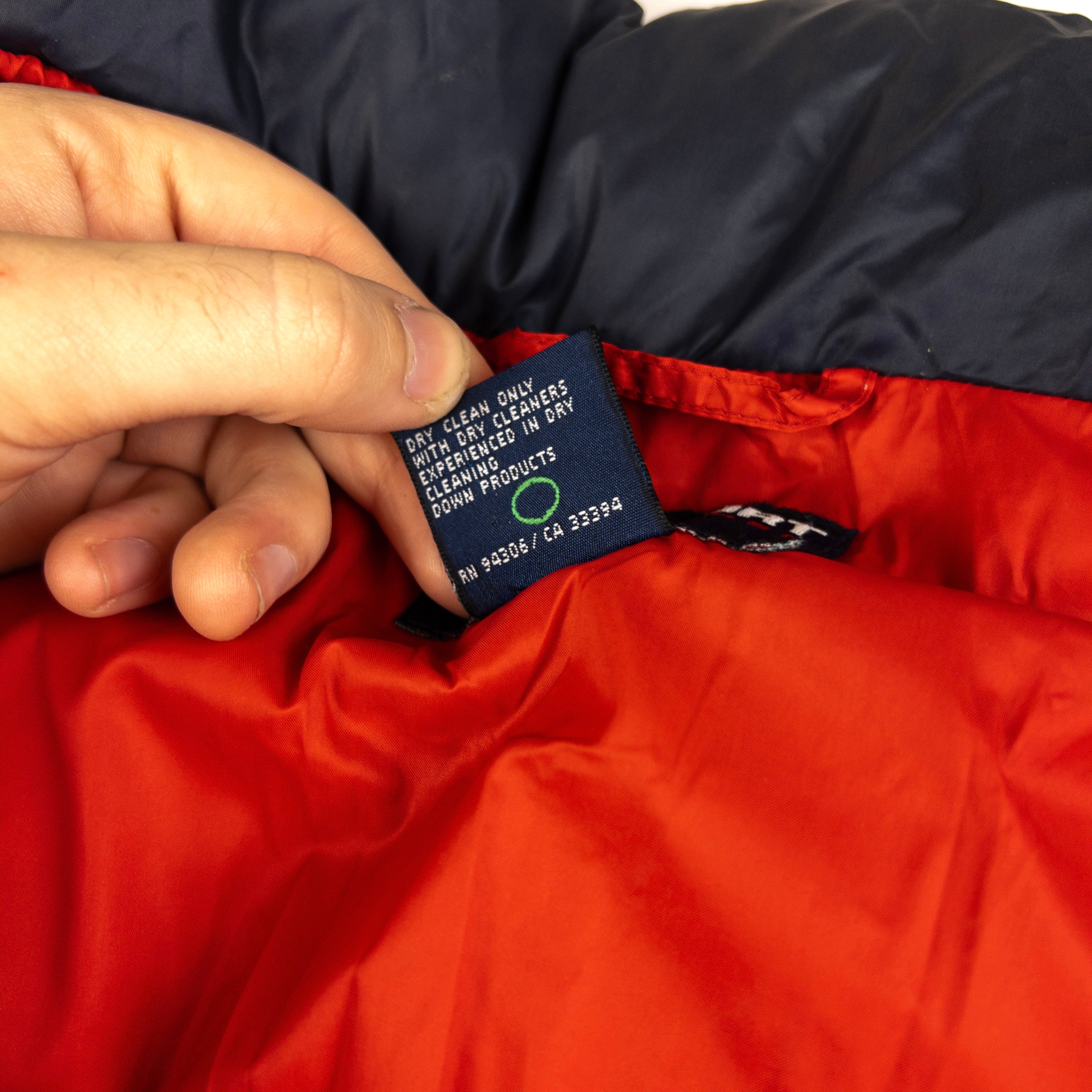 Vintage Polo Sport Ralph Lauren Snowboarding Puffer Jacket Size L