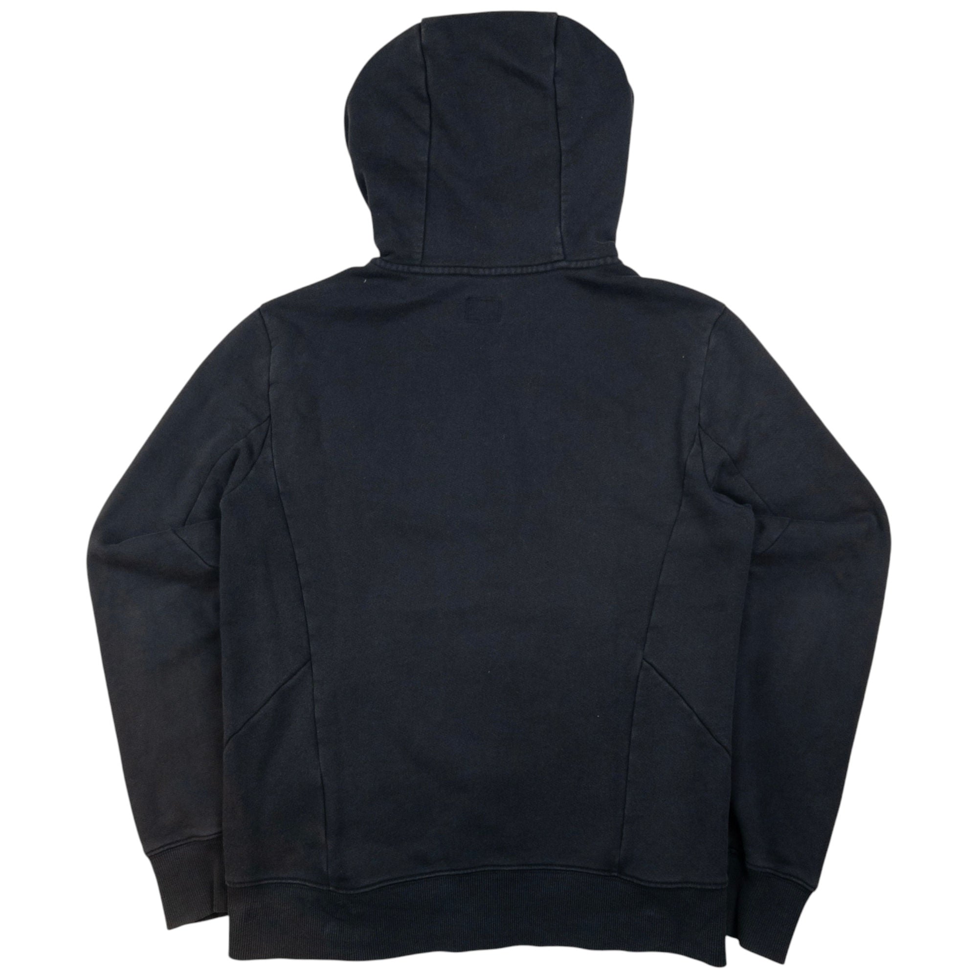 Vintage CP Company Goggle Hood Zip Up Hoodie Size XS