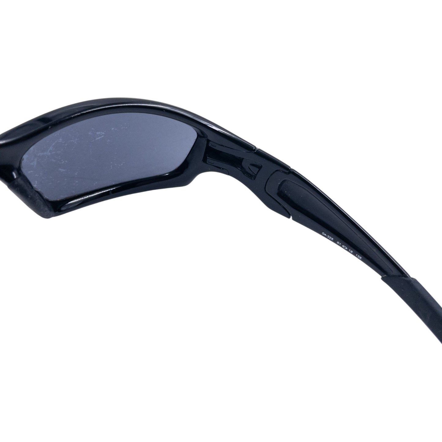 Vintage Oakley Straight Jacket Sunglasses