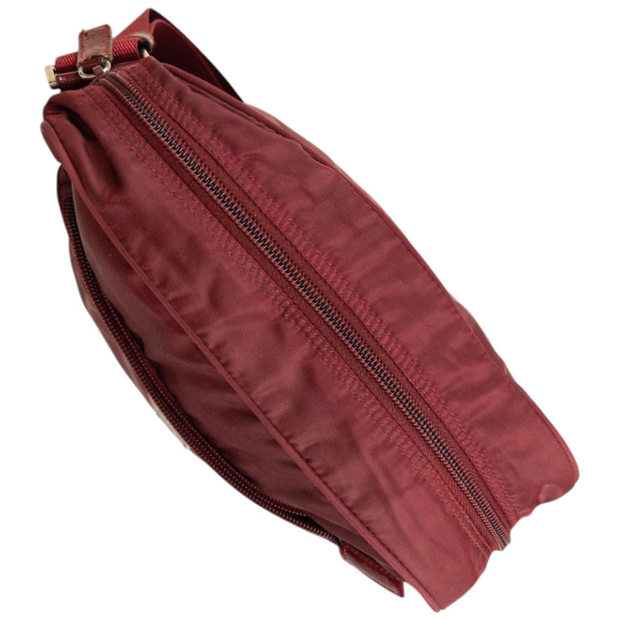 Vintage Prada Crossbody Bag