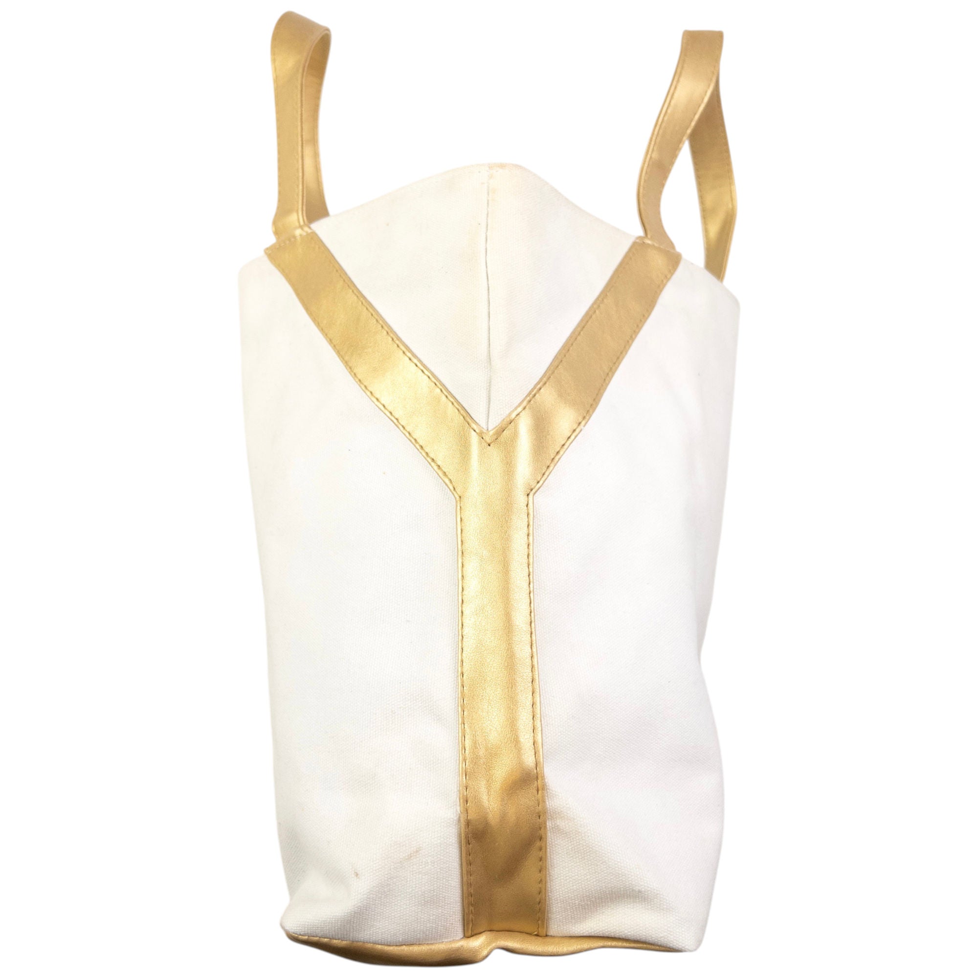 Vintage YSL Yves Saint Laurent Tote Shoulder Bag