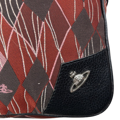 Vintage Vivienne Westwood Argyle Crossbody Bag