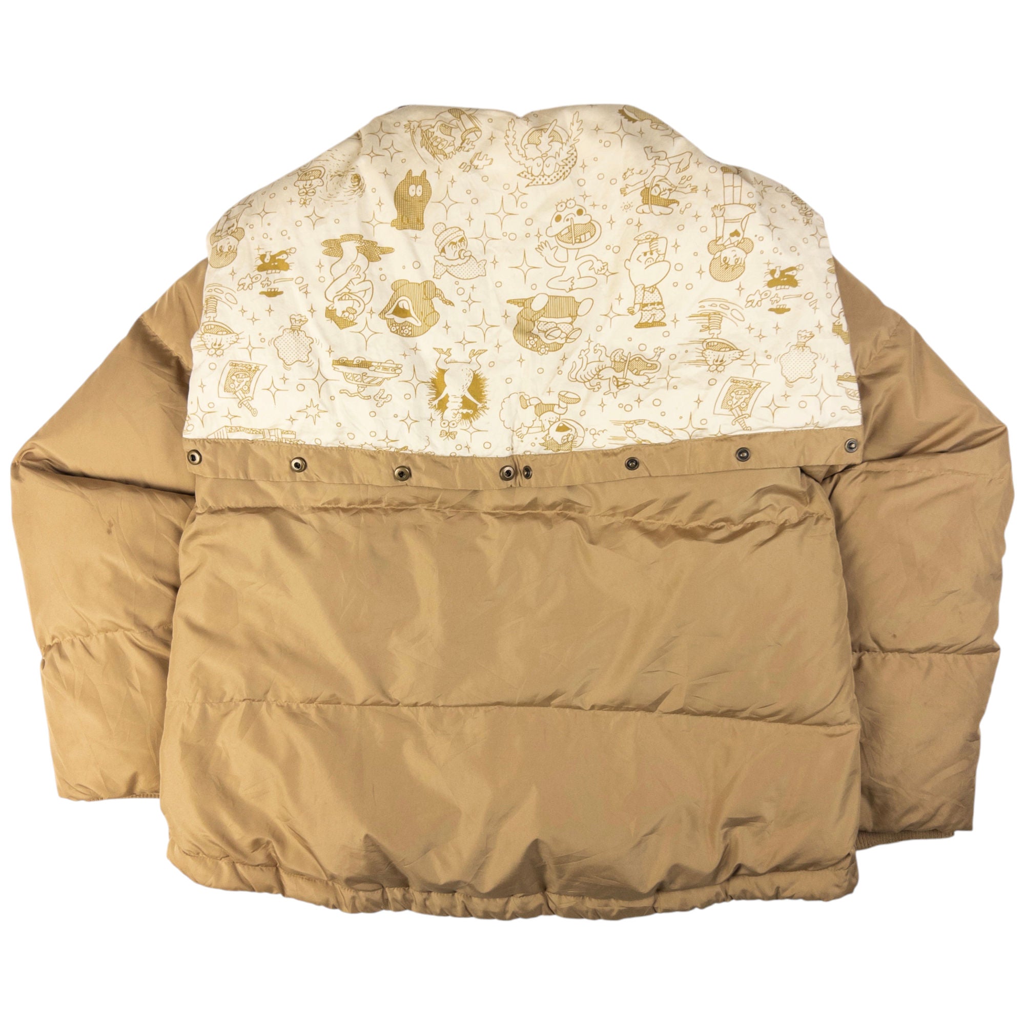 Vintage Ne-Net By Issey Miyake Puffer Jacket Women's Size S