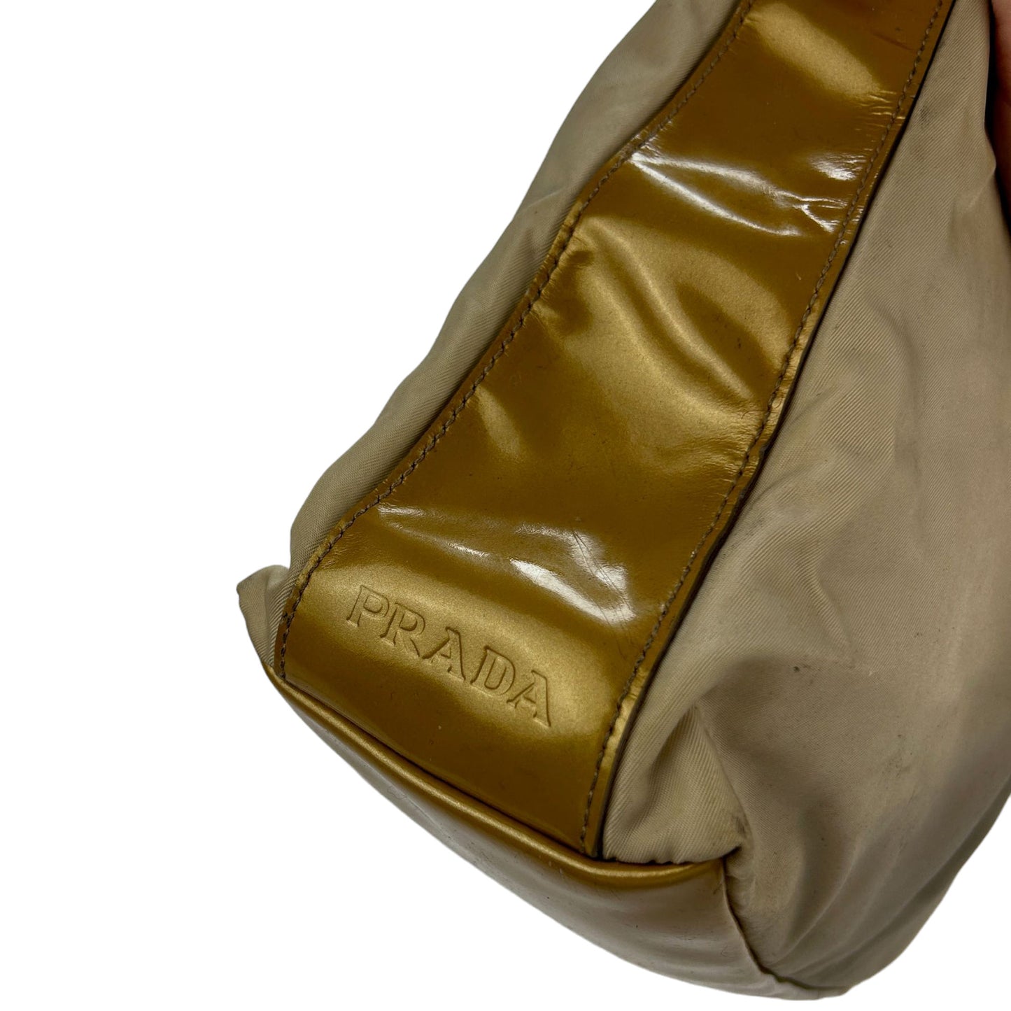 Vintage Prada Shoulder Bag
