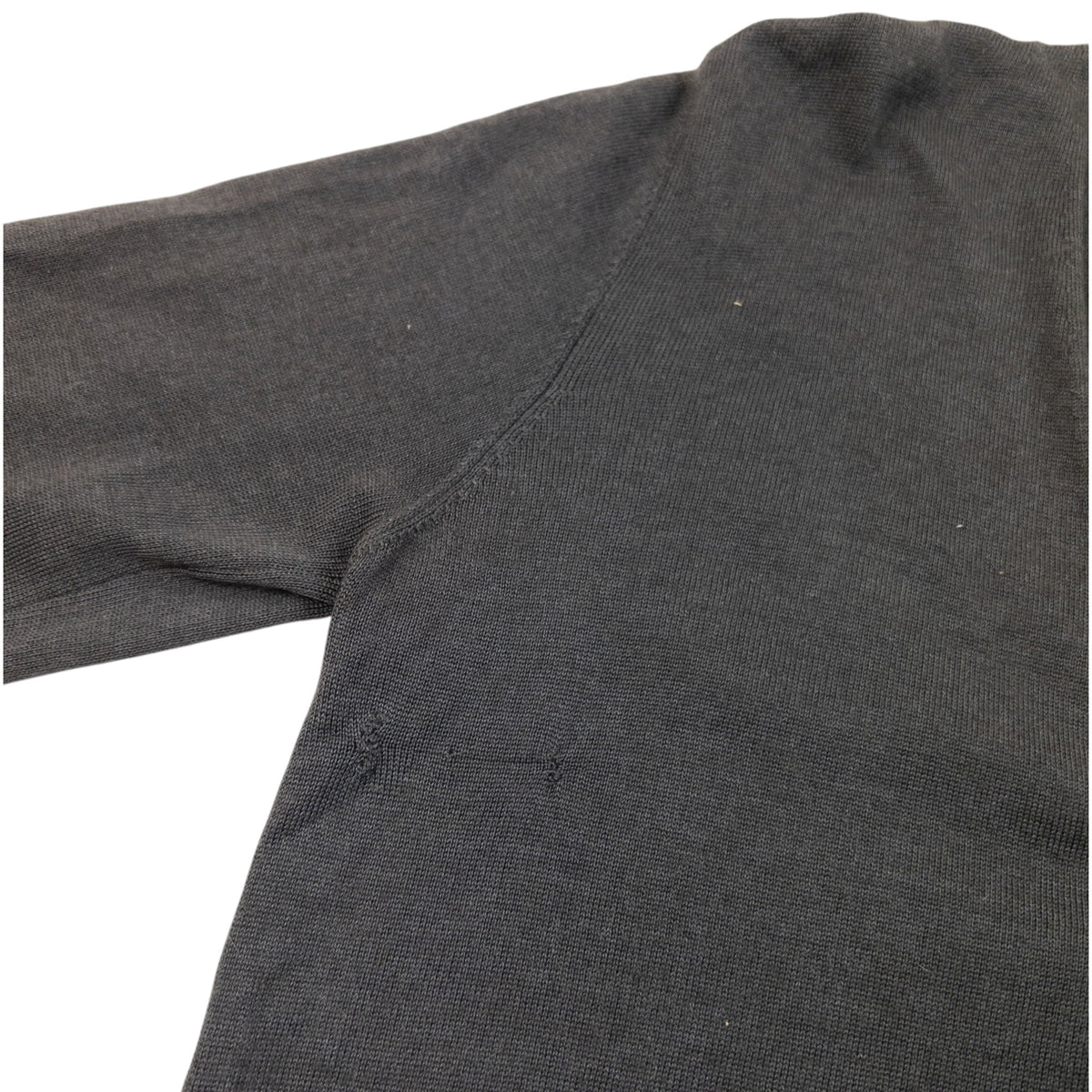 Vintage 2000 Prada Silk Cashmere Cardigan Womens Size M