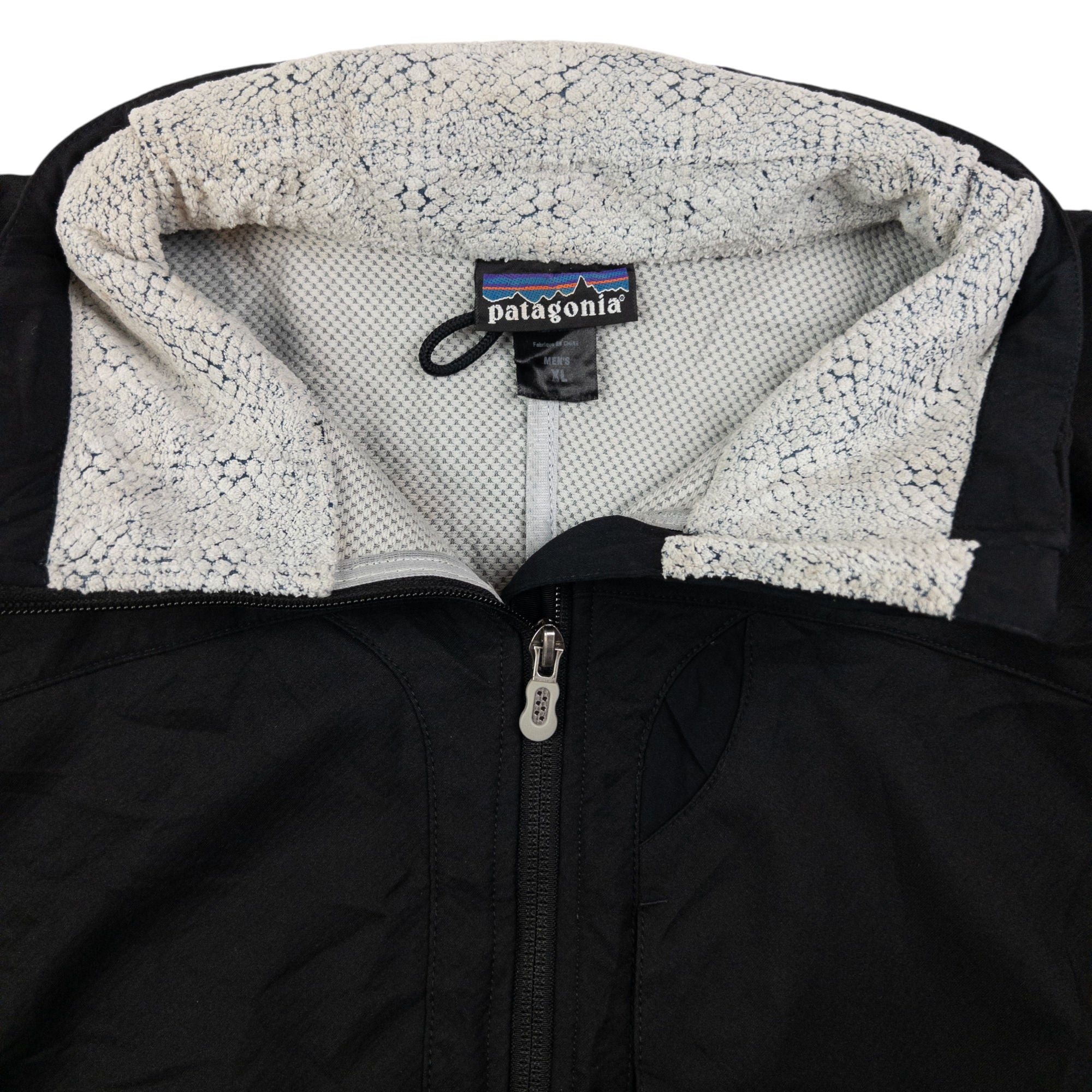 Vintage Patagonia Zip Up Jacket Size XL
