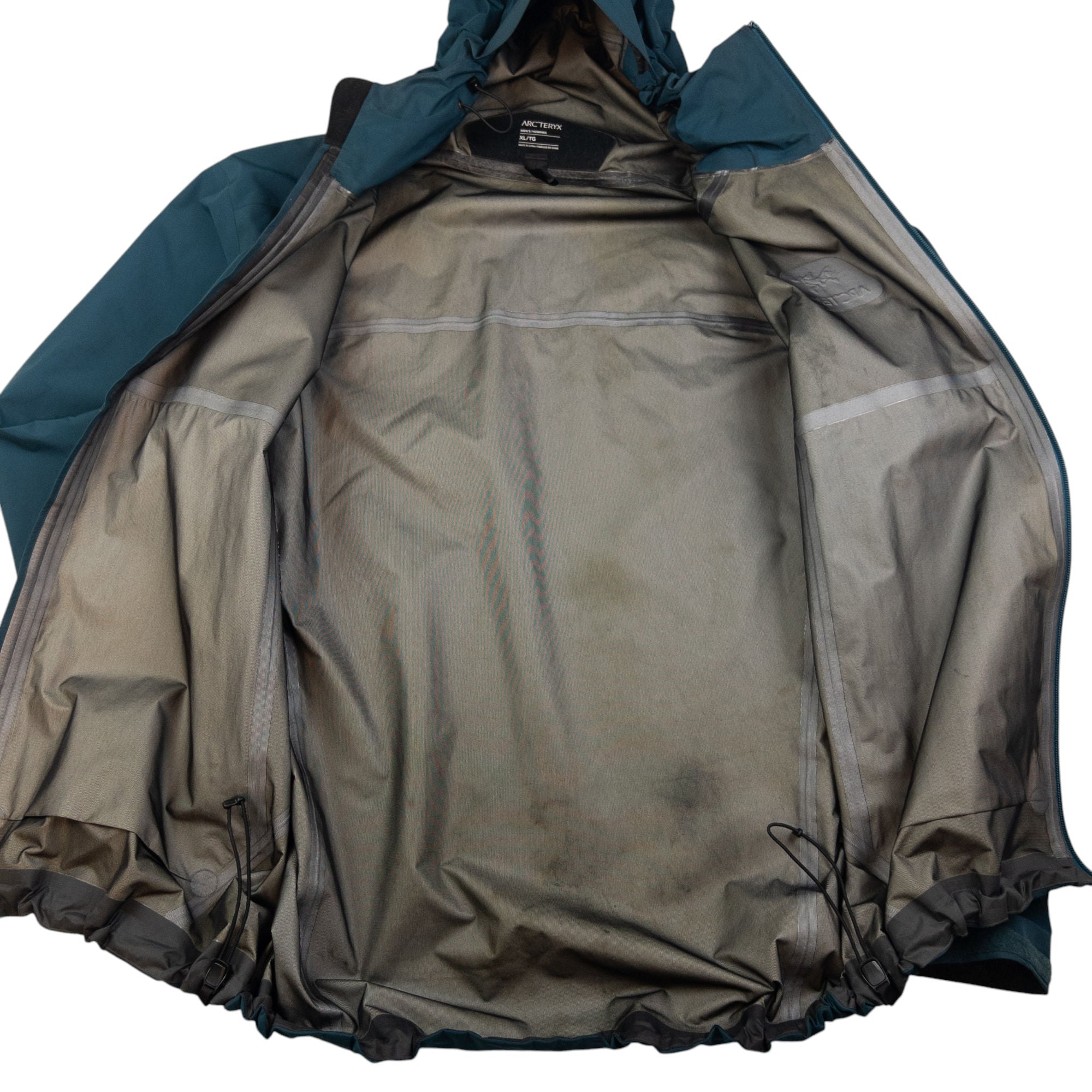 Arcteryx Beta Goretex Jacket Size XL