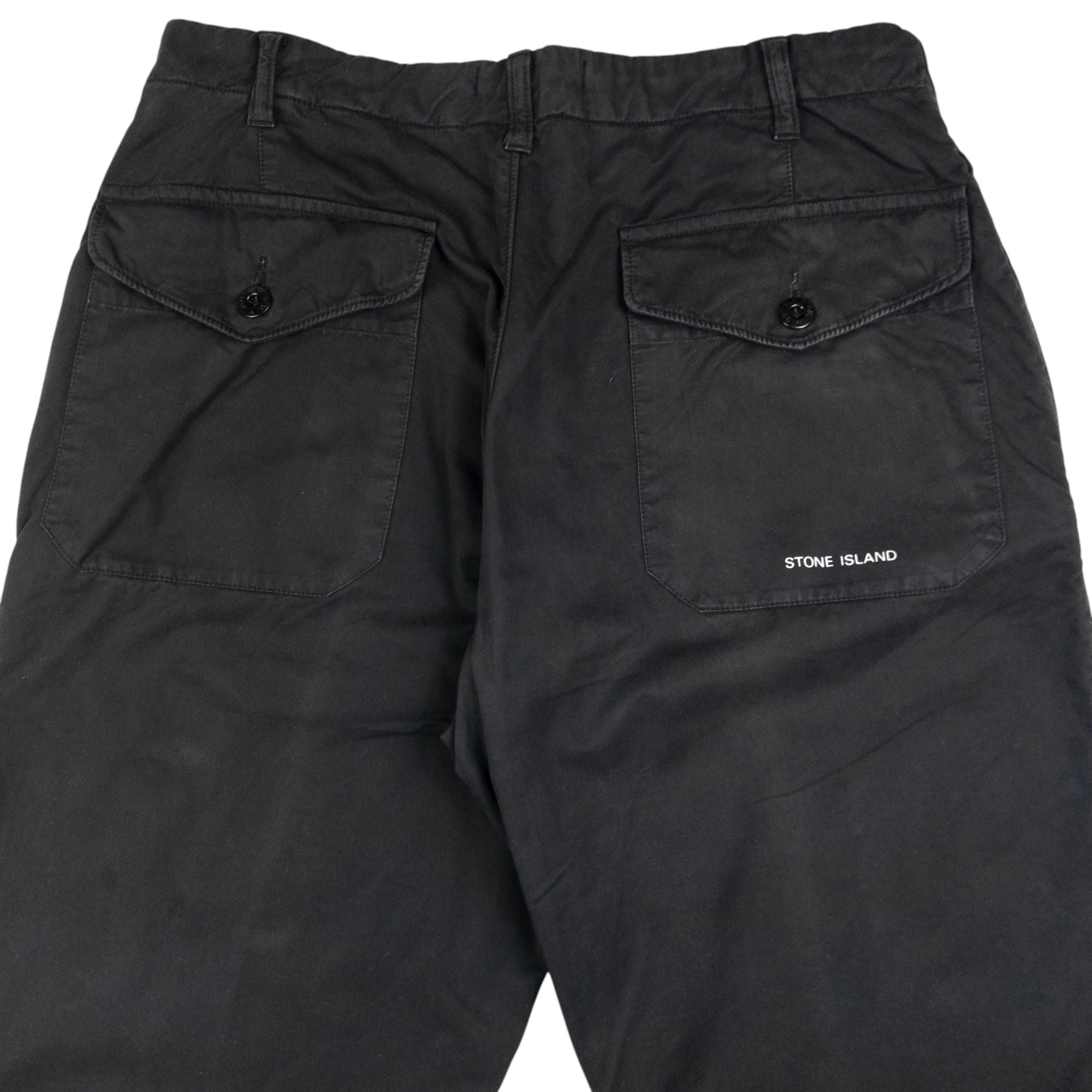 Vintage Stone Island Trousers Size W30