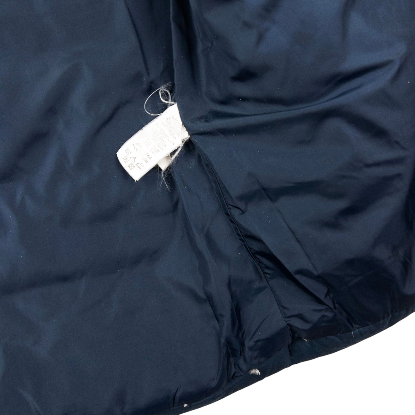 Vintage Moncler Zip Up Puffer Gilet Womens Size S