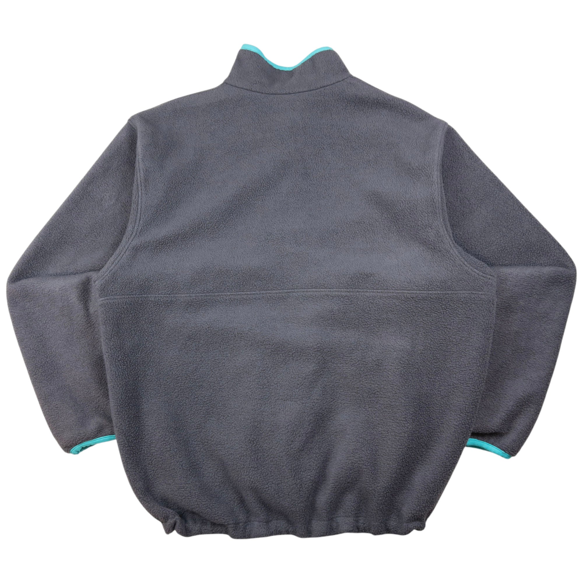 Vintage Patagonia Glissade Reversible Snap T Button Fleece Jacket Size XL