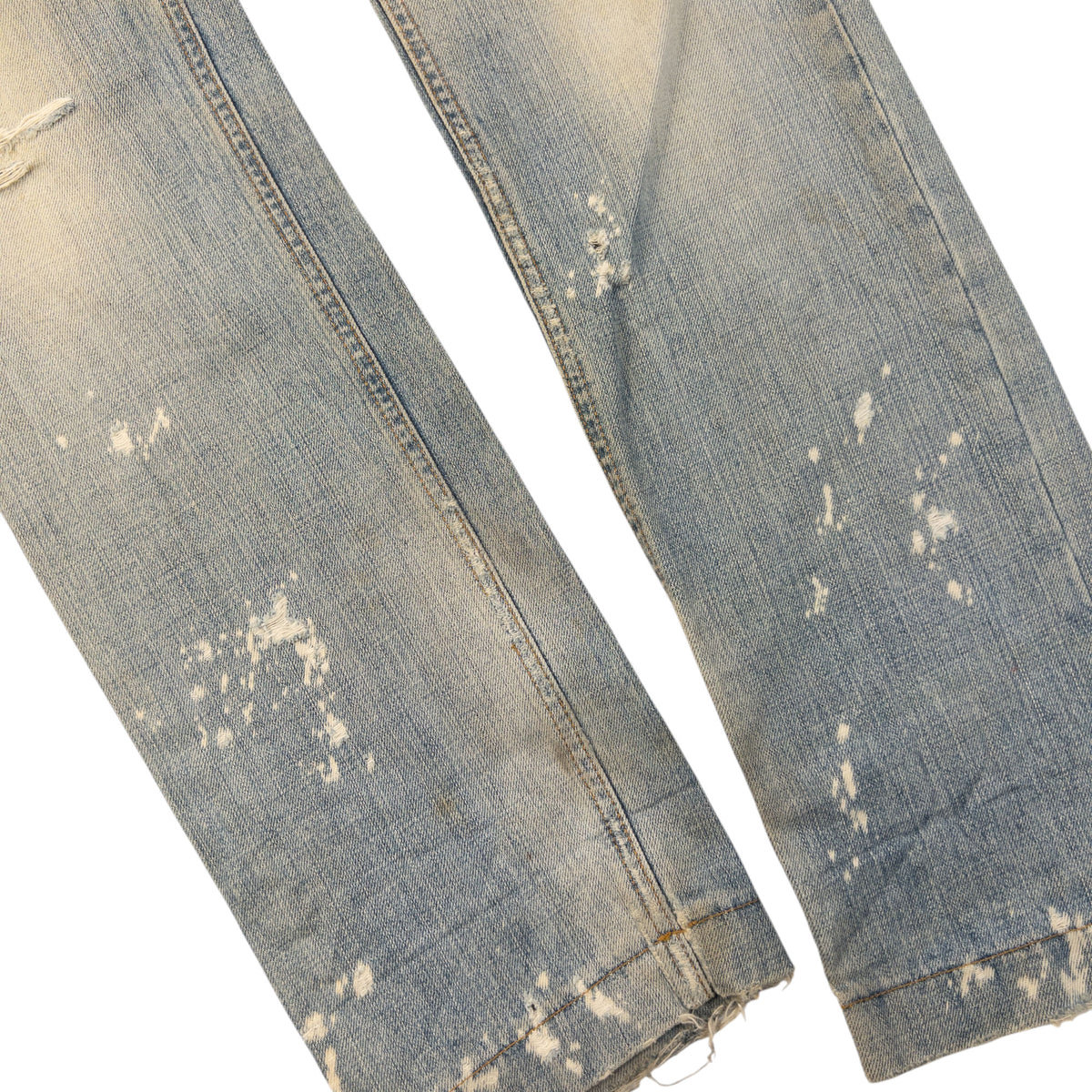 Vintage 2000s Dolce & Gabbana Hollywood Cowboy Denim Jeans Size W30