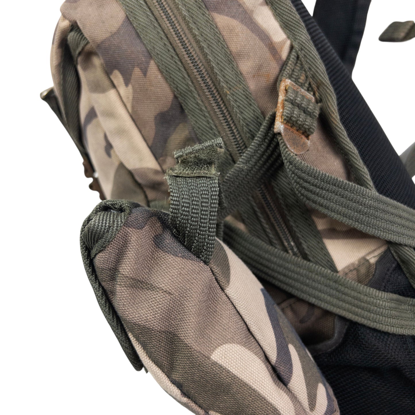 Vintage AVIREX Camo Sling Bag