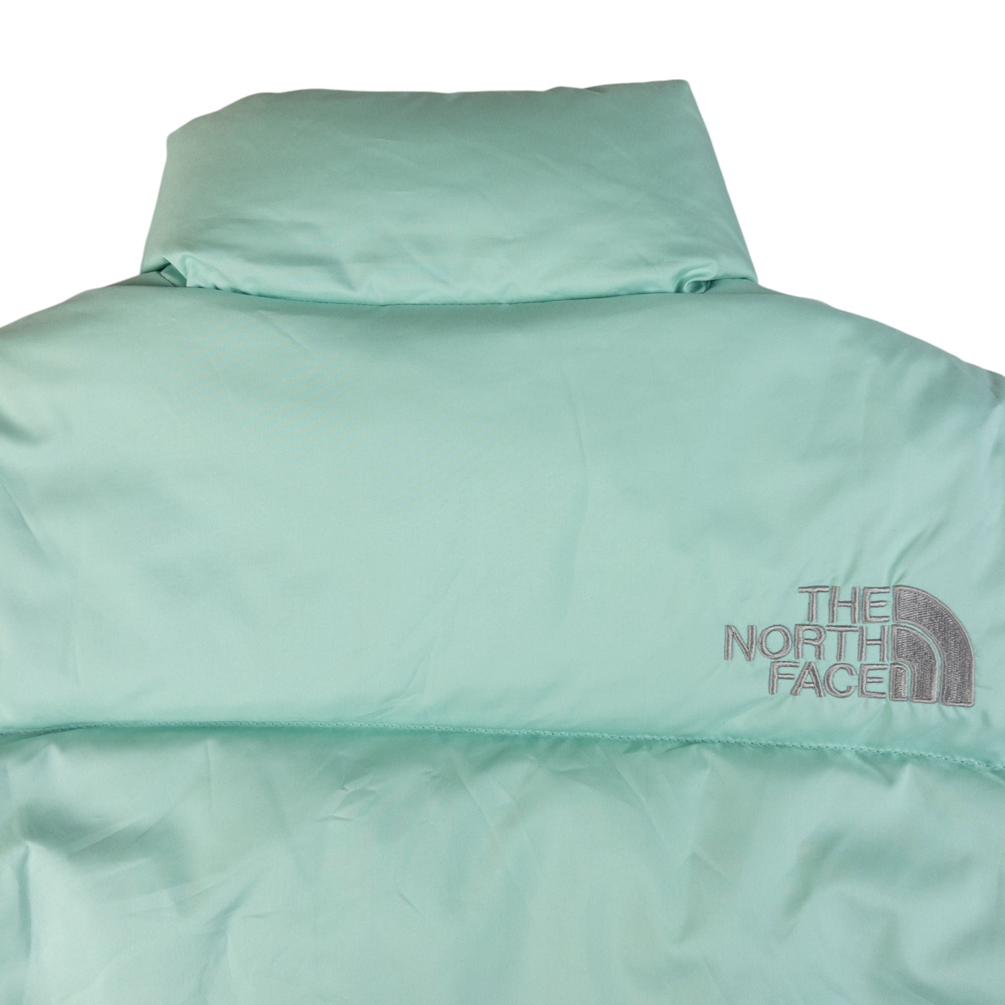 Vintage The North Face Zip Up Puffer Jacket Women's Size XS