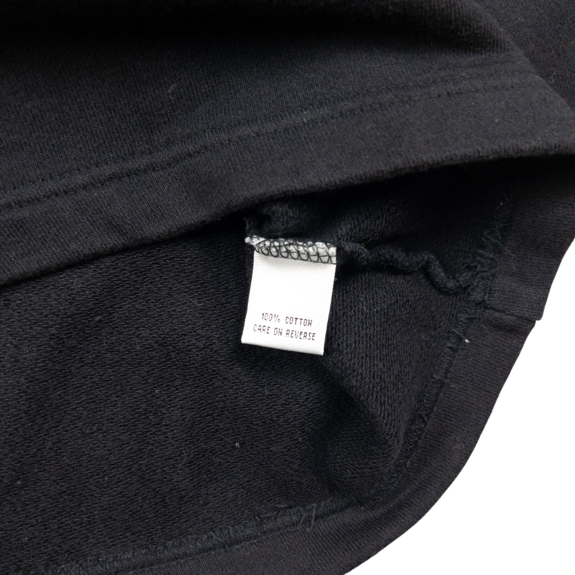 Vintage YSL Yves Saint Laurent Embroidered Sweatshirt Size M