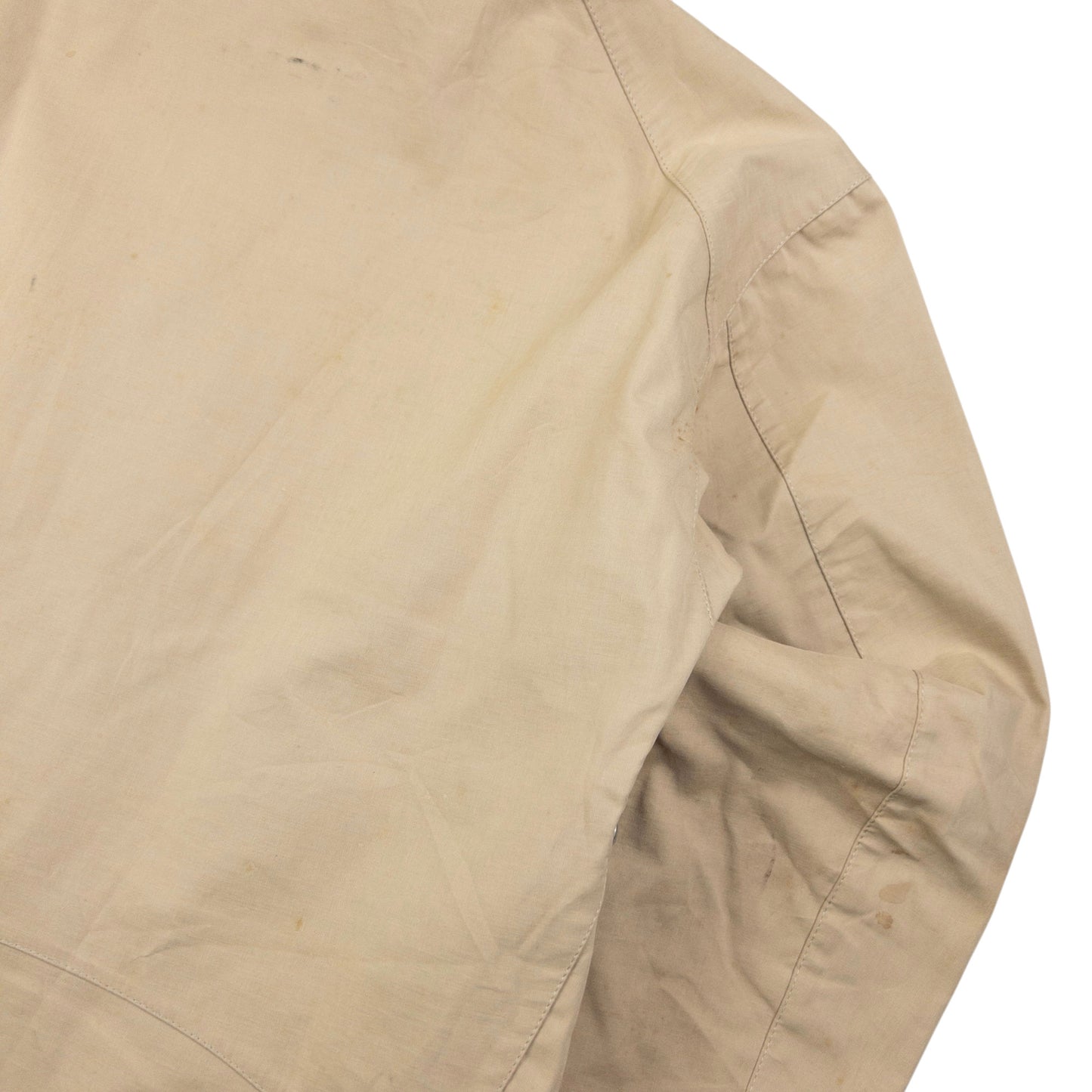 Vintage Junya Watanabe X Comme Des Garçons MAN X Mackintosh Jacket Size XS