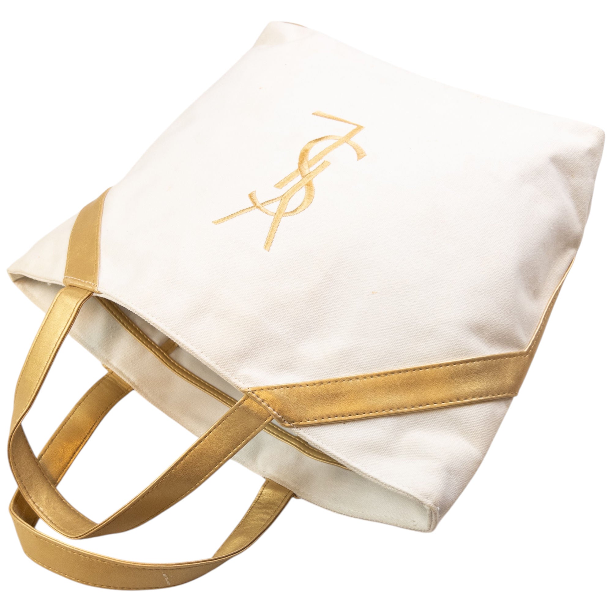 Vintage YSL Yves Saint Laurent Tote Shoulder Bag