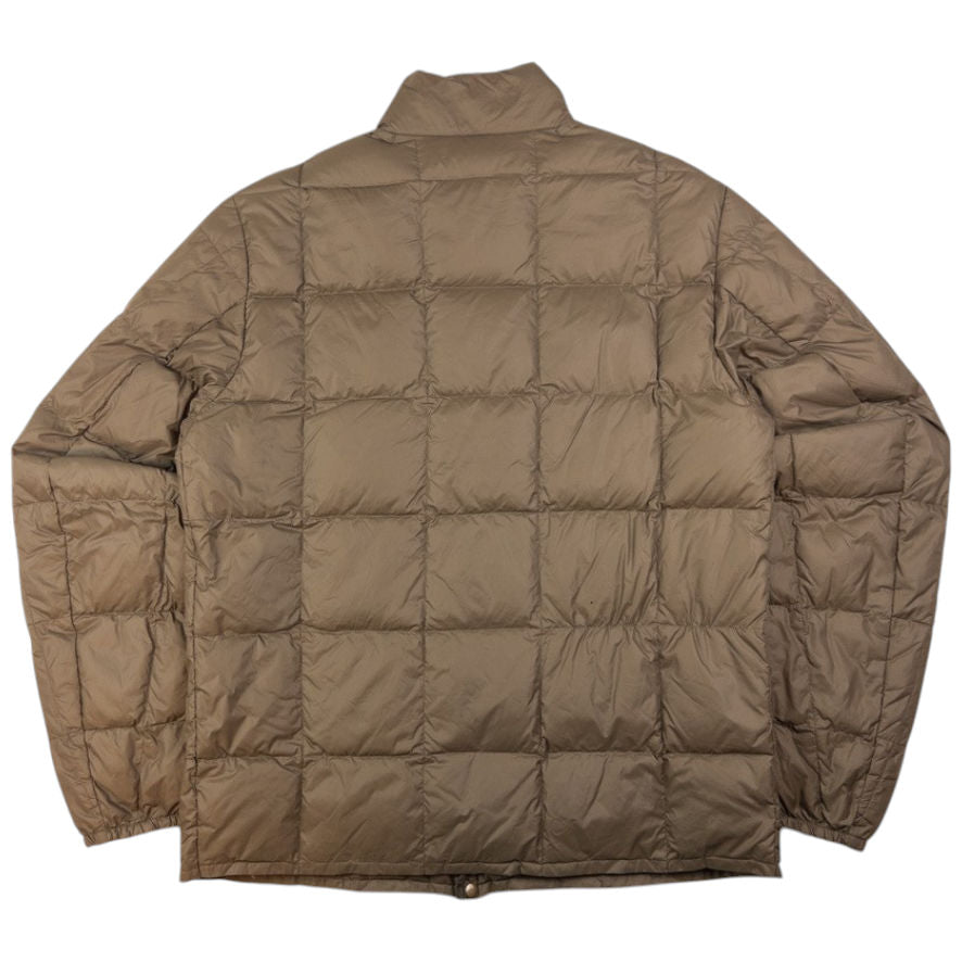 Vintage CP Company Quilted Down Jacket Size M