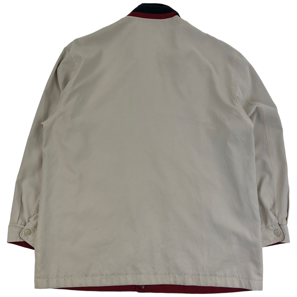 Vintage Yves Saint Laurent Reversible Jacket Size XL