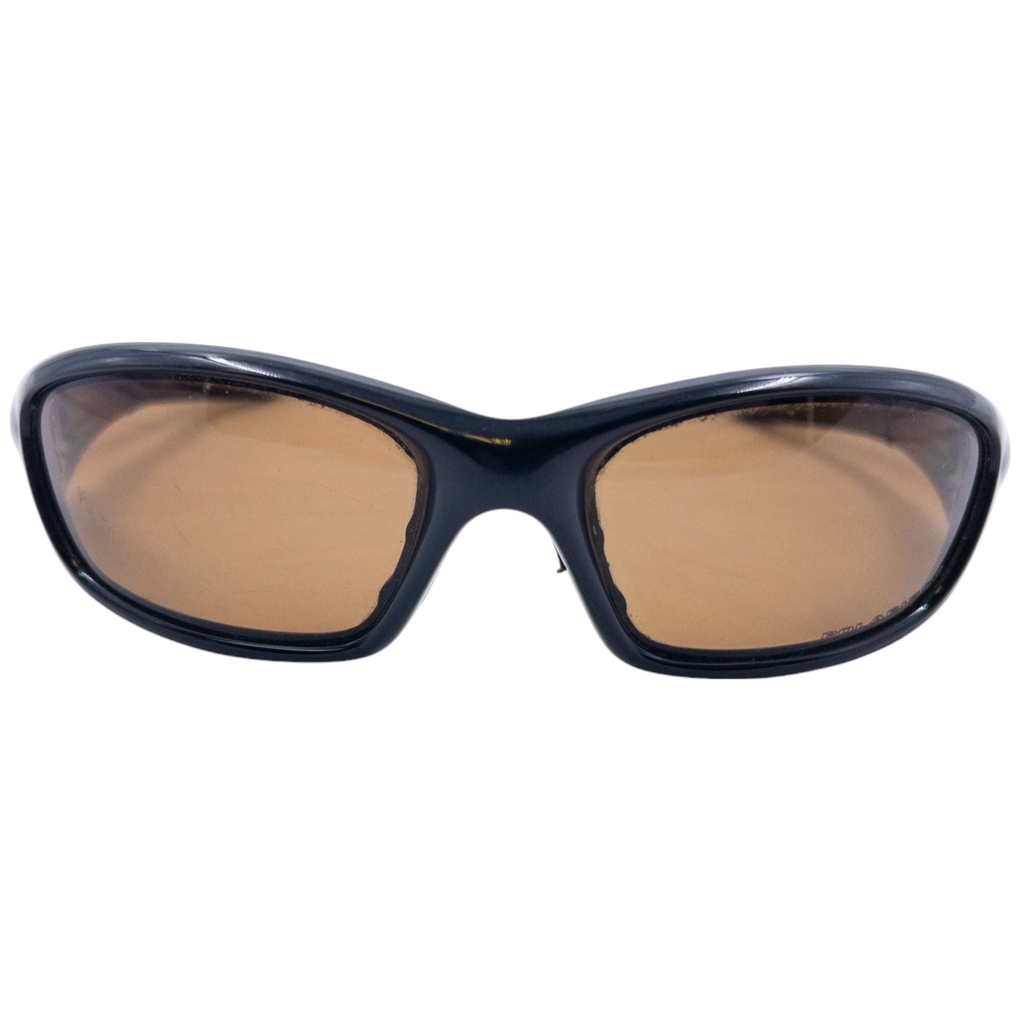 Vintage Oakley Straight Jacket Sunglasses