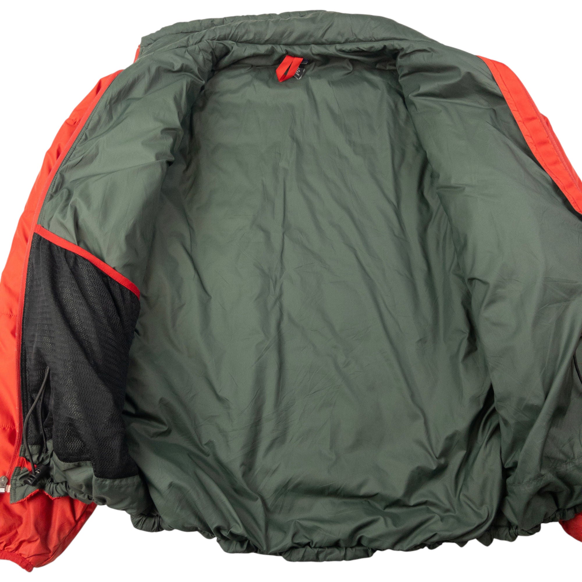 Vintage Patagonia DAS Zip Up Padded Jacket Size XL