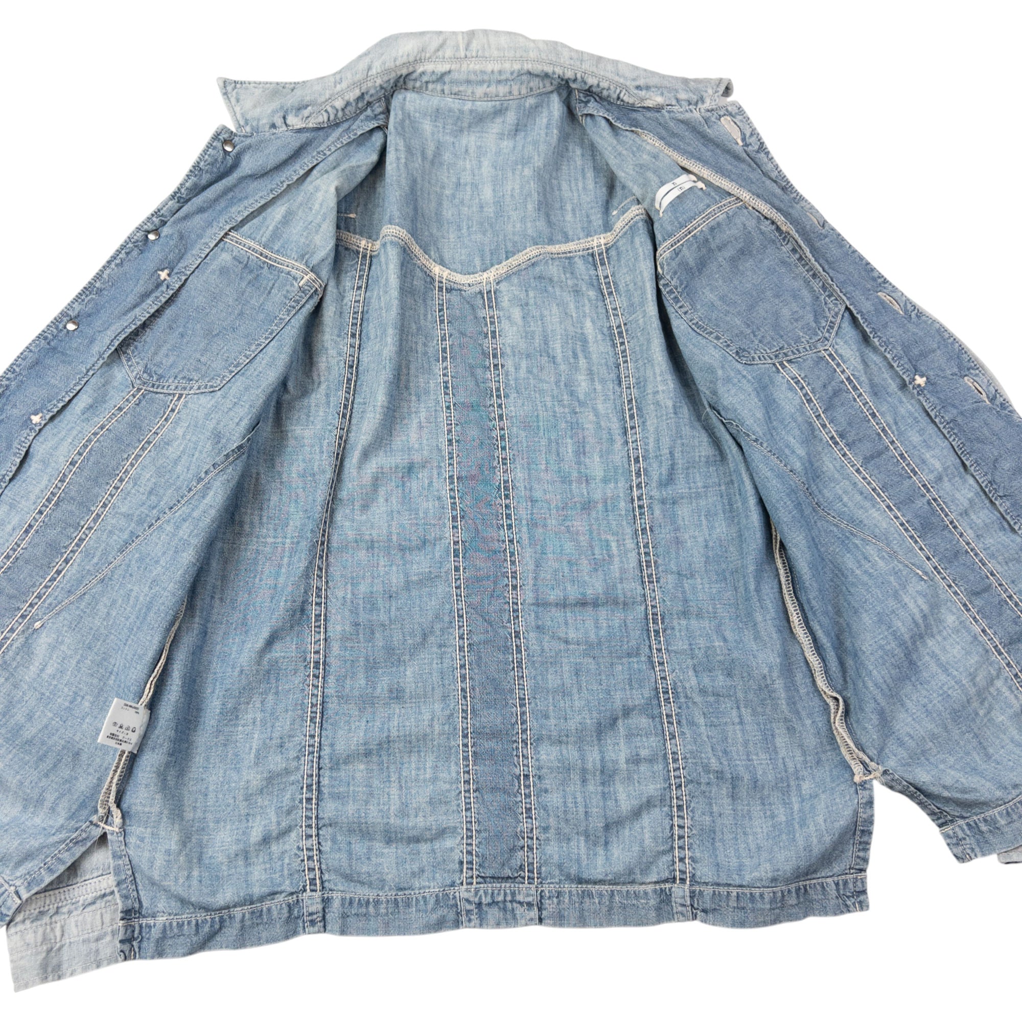 Vintage Number Nine Button Up Jacket Size S