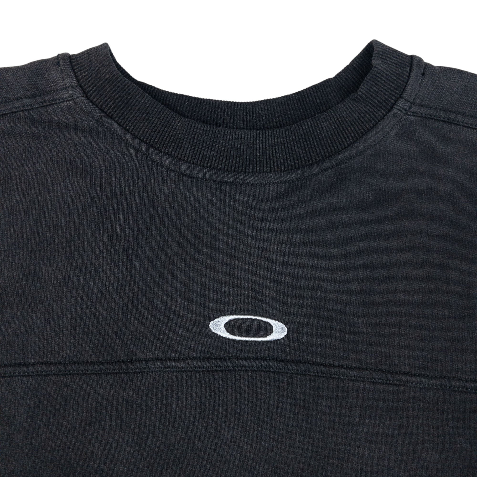 Vintage Oakley Logo Sweatshirt Size XL