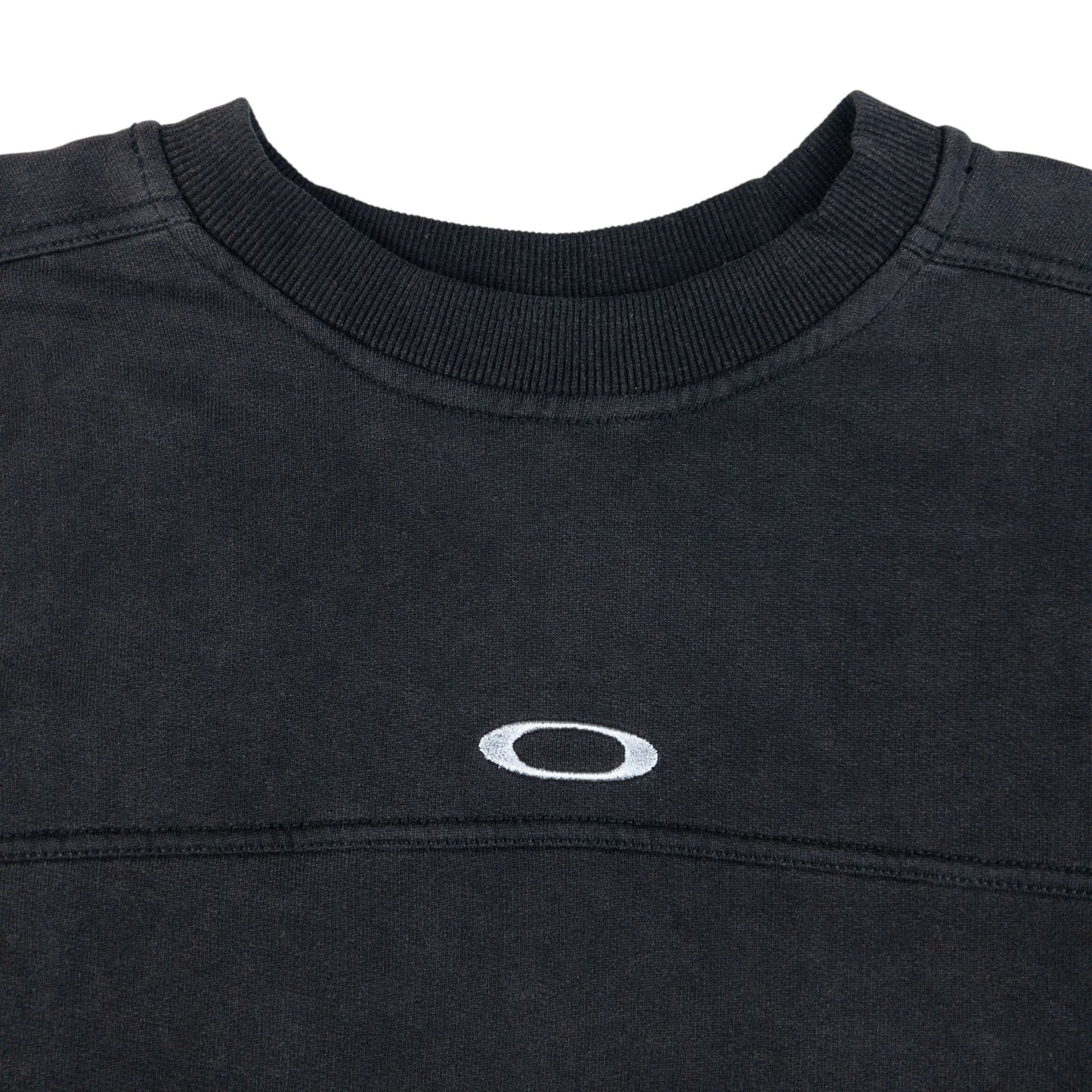 Vintage Oakley Logo Sweatshirt Size XL