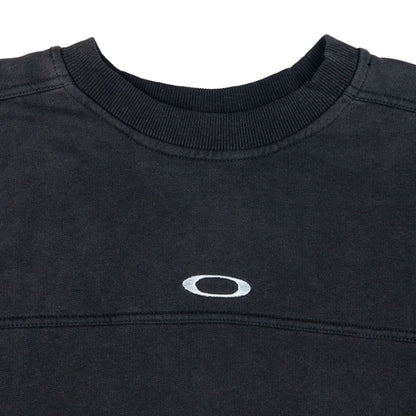 Vintage Oakley Logo Sweatshirt Size XL
