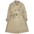 Vintage Prada Trench Coat Woman's Size M
