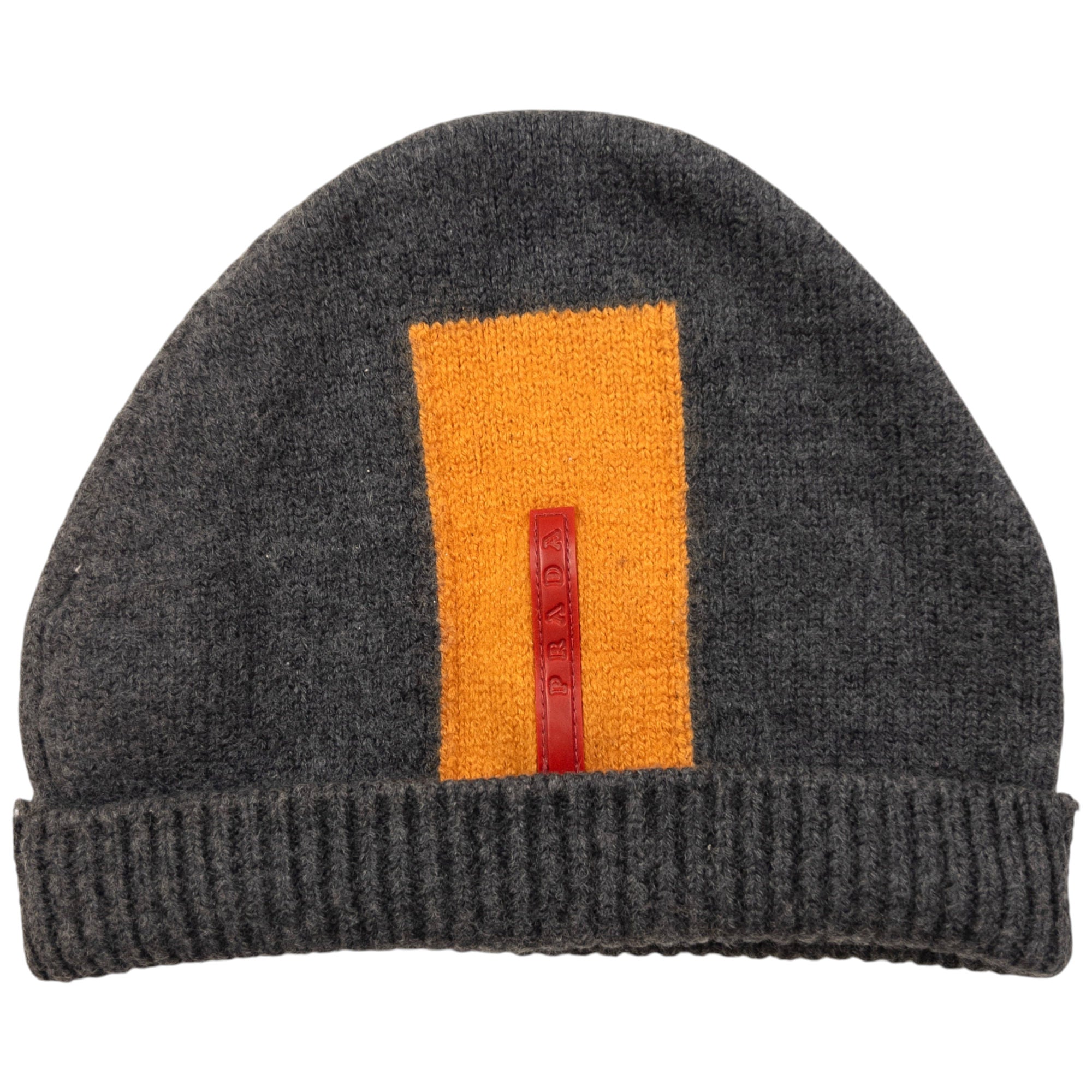 Vintage Prada Sport Beanie Hat