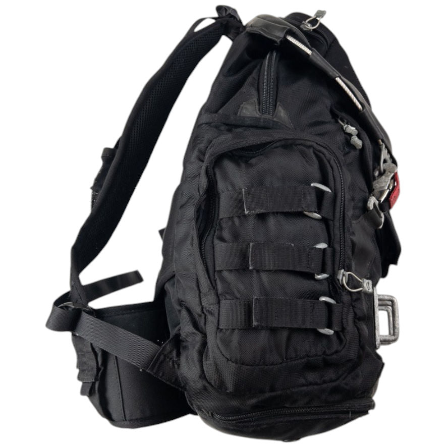 Vintage Oakley Kitchen Sink Cargo Backpack