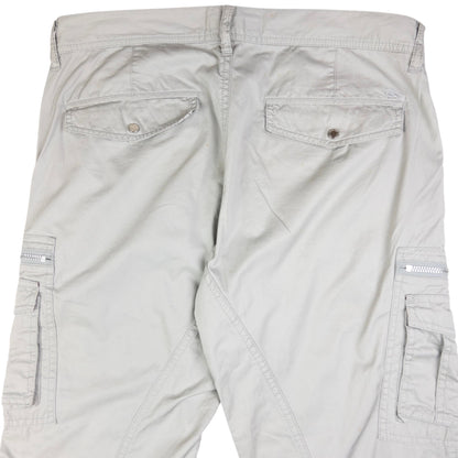 Vintage Burberry Cargo Trousers Size W32
