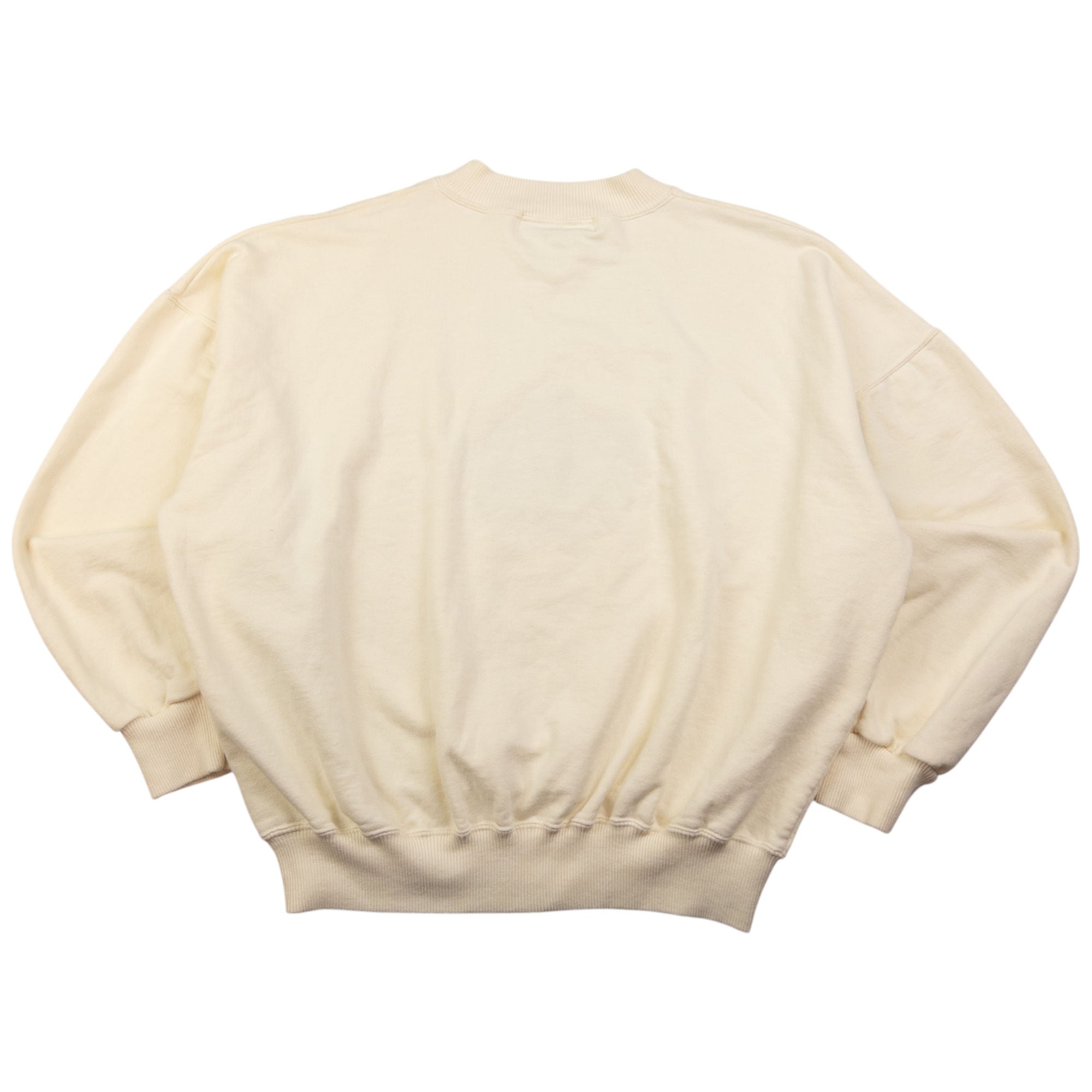 Vintage Burberry Embroidered Sweatshirt Size M