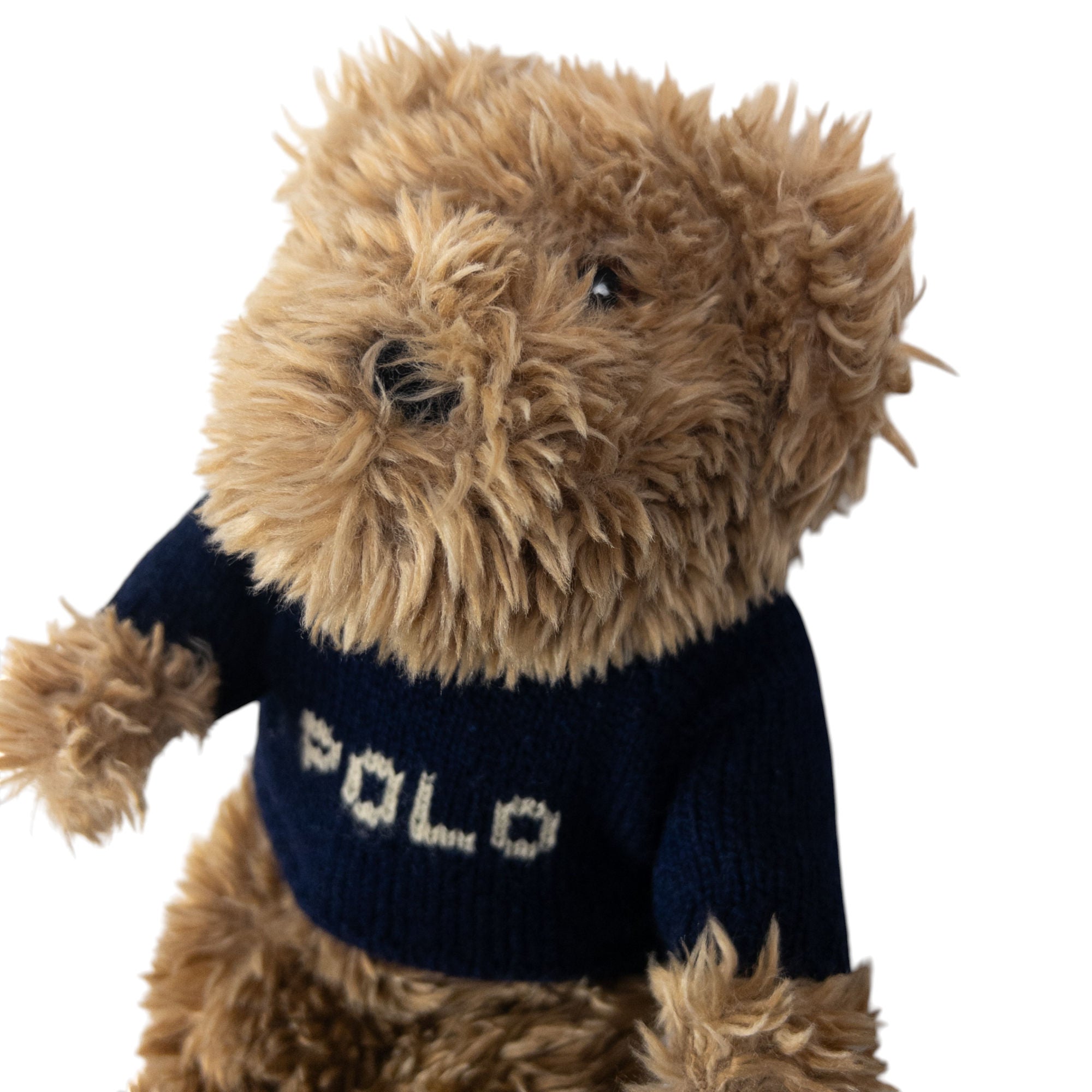 Vintage Polo Ralph Lauren Knit Jumper Teddy Bear