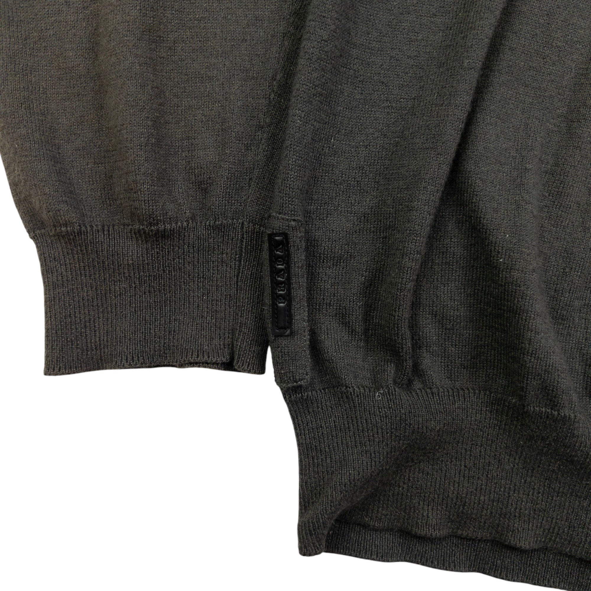 Vintage Prada Sport Cashemere Jumper Size L