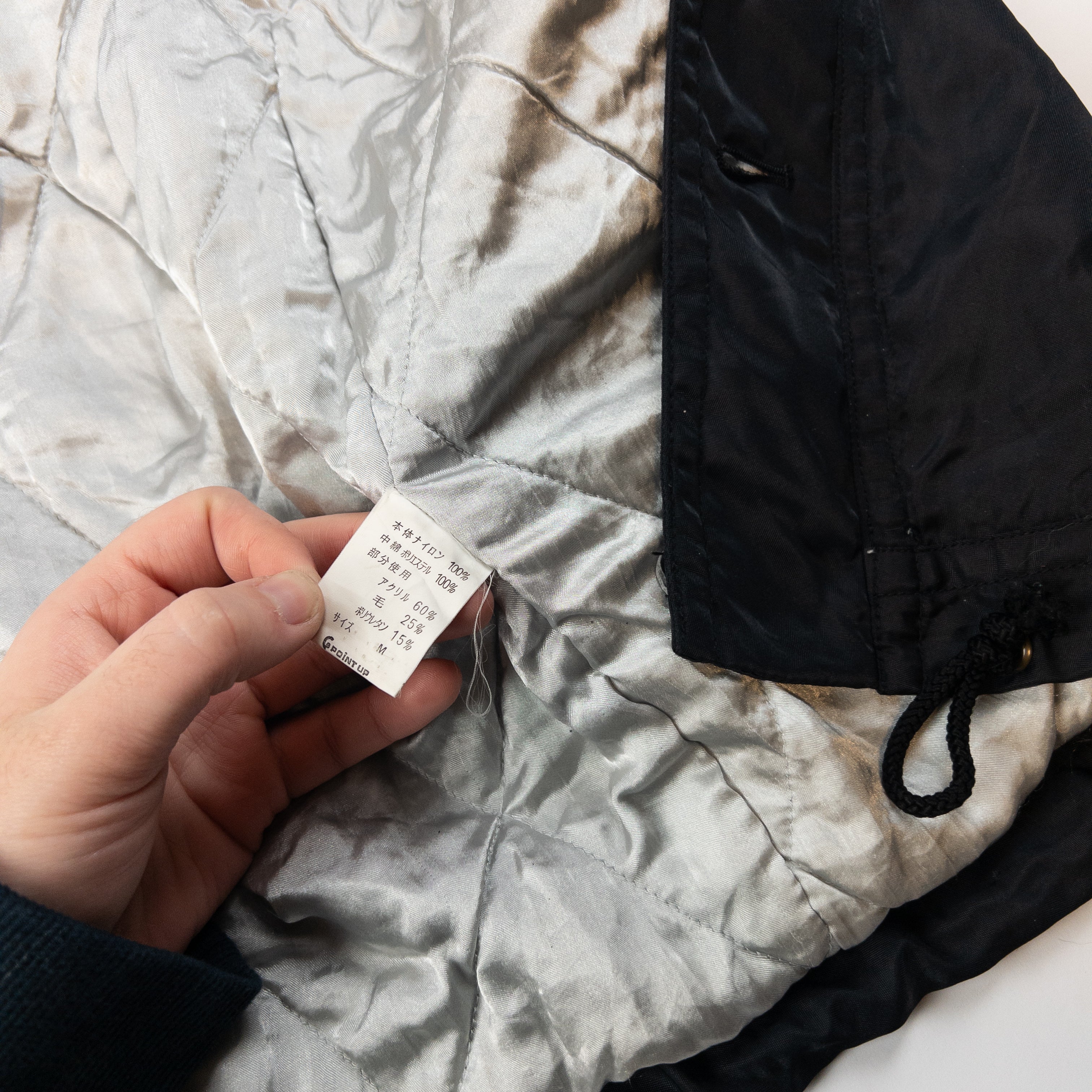 Vintage Hai Sporting Gear By Issey Miyake Zip Up Raincoat Size XL